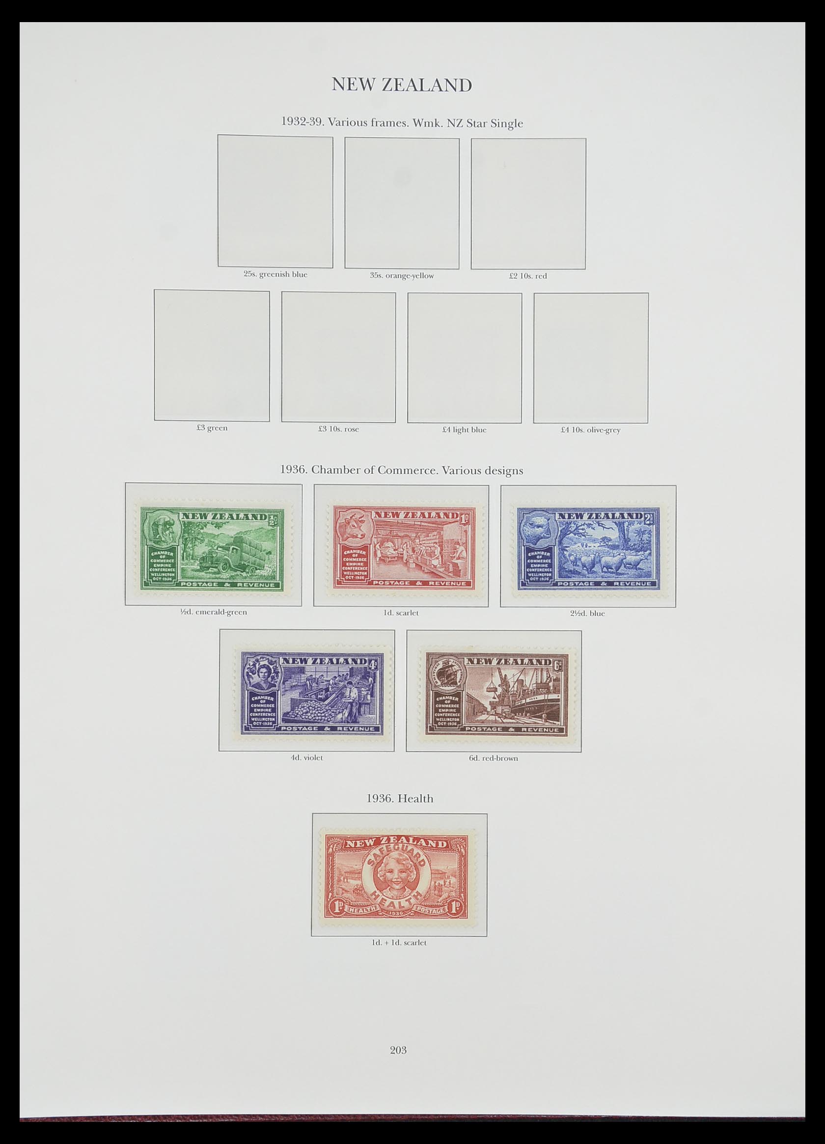 33665 150 - Postzegelverzameling 33665 Brits Gemenebest 1937-1952.