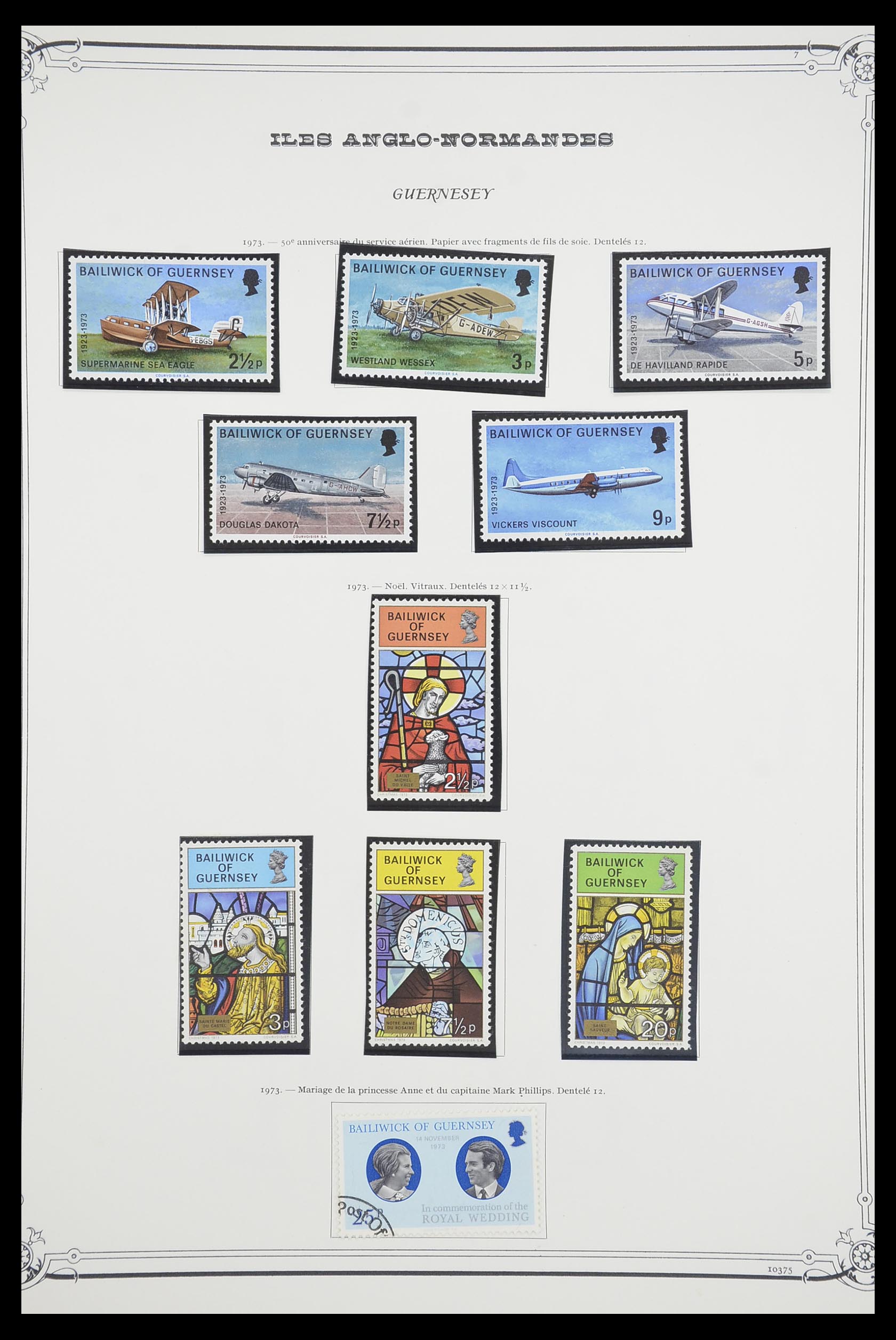 33690 052 - Postzegelverzameling 33690 Engeland 1840-1976.