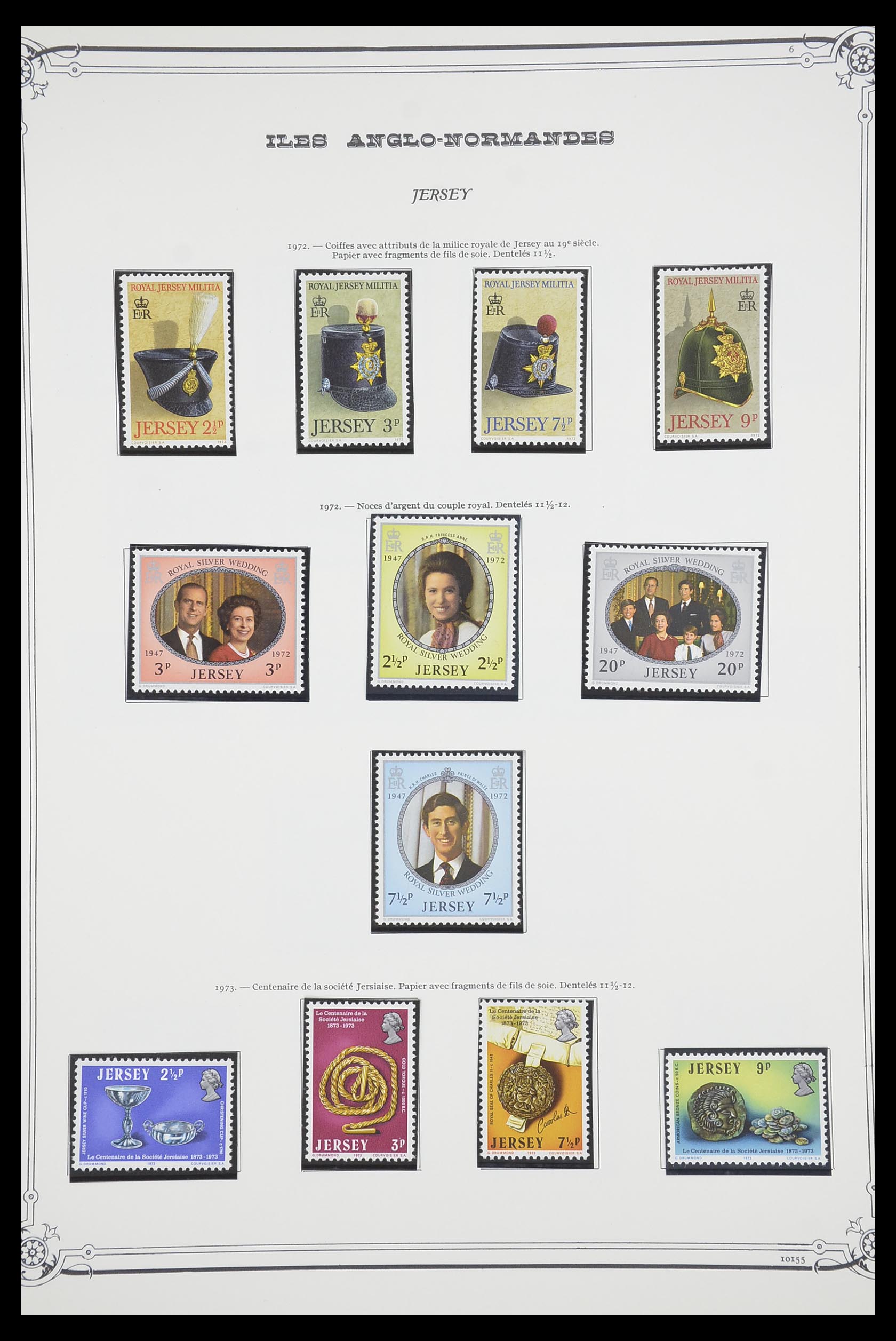 33690 061 - Postzegelverzameling 33690 Engeland 1840-1976.