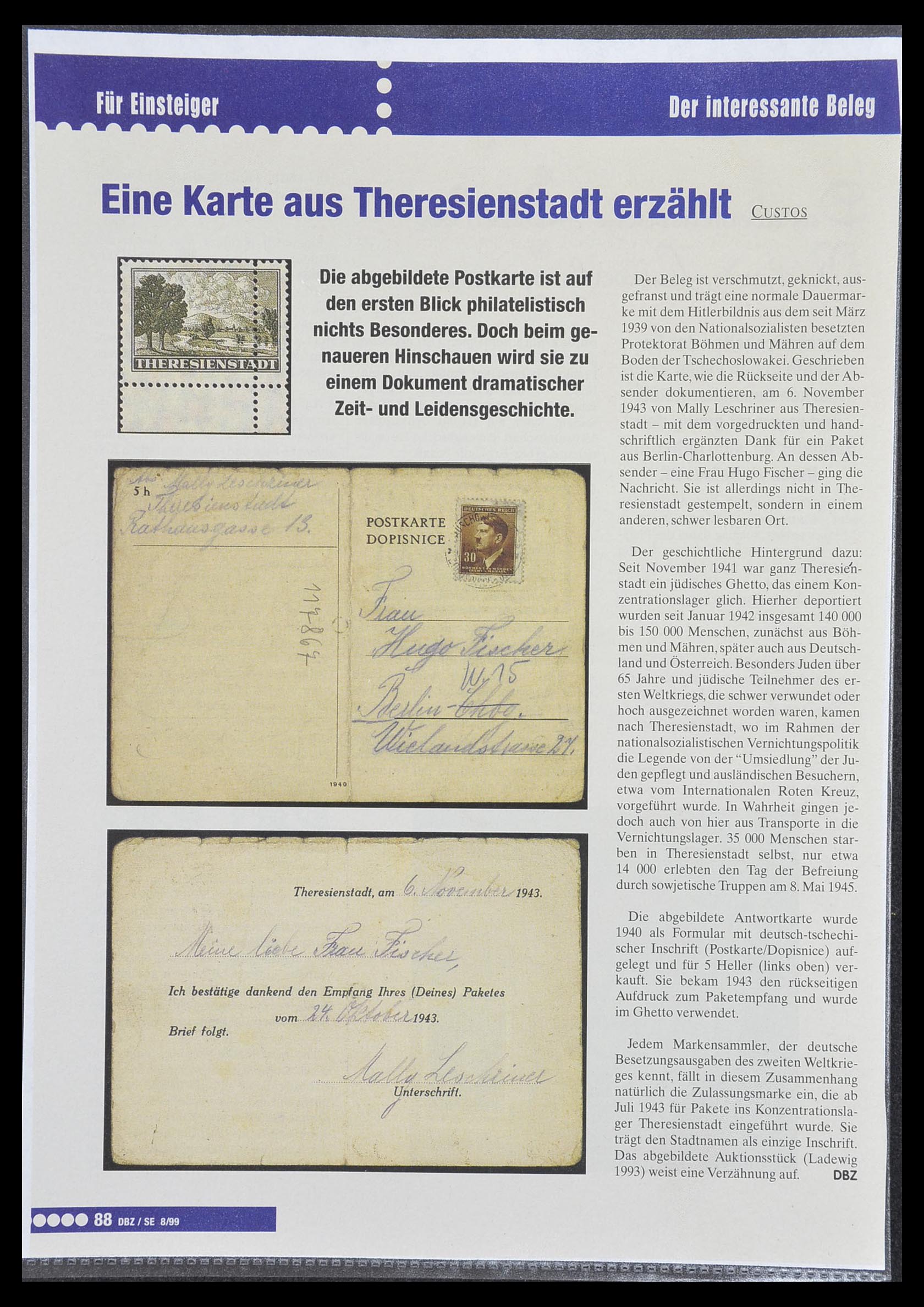 33770 1957 - Postzegelverzameling 33770 Duitsland brieven 1933-1949.