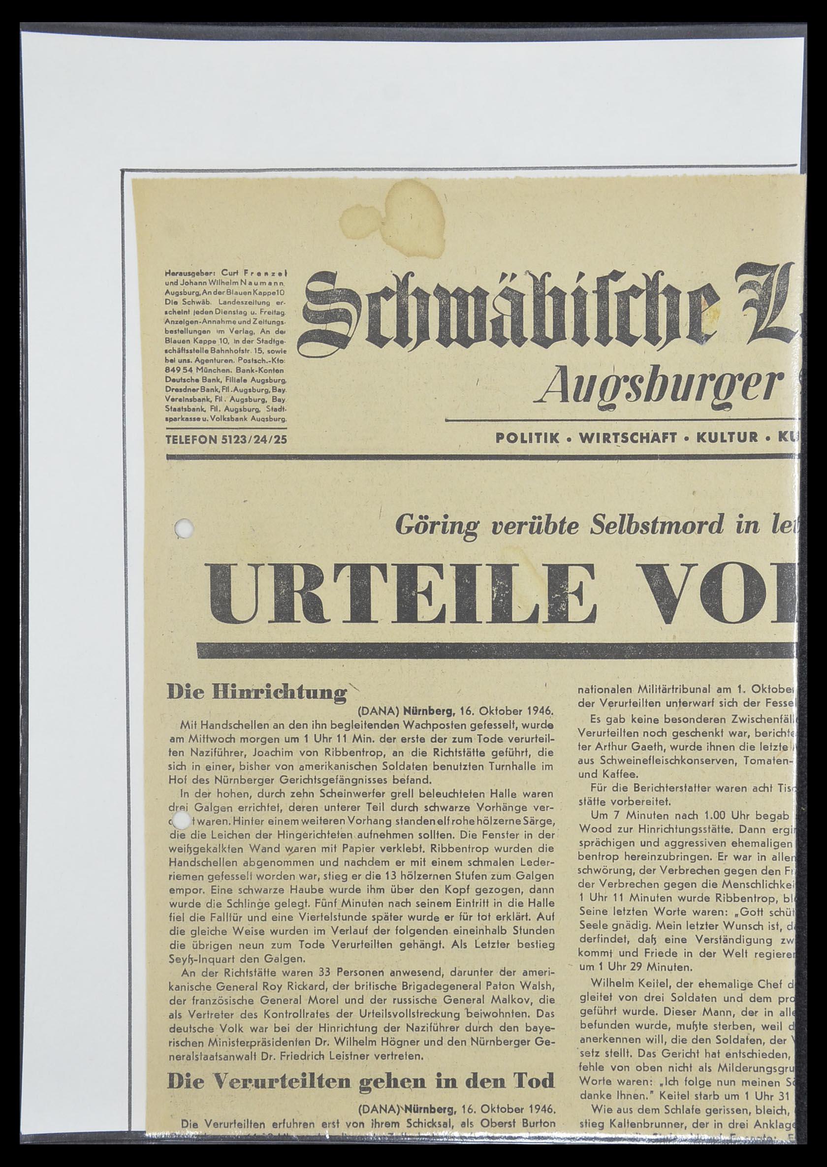 33770 2016 - Postzegelverzameling 33770 Duitsland brieven 1933-1949.