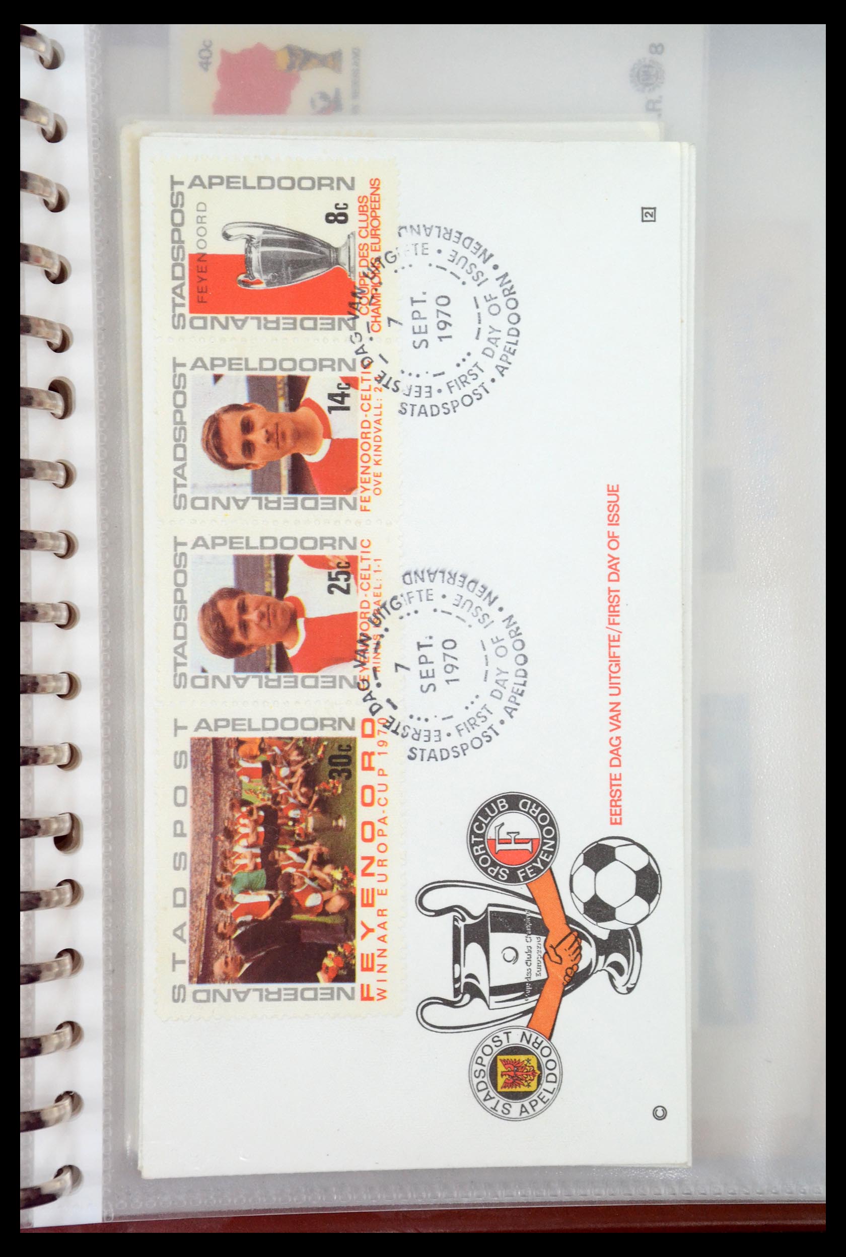 34460 6547 - Postzegelverzameling 34460 Motief Sport 1896-2018!