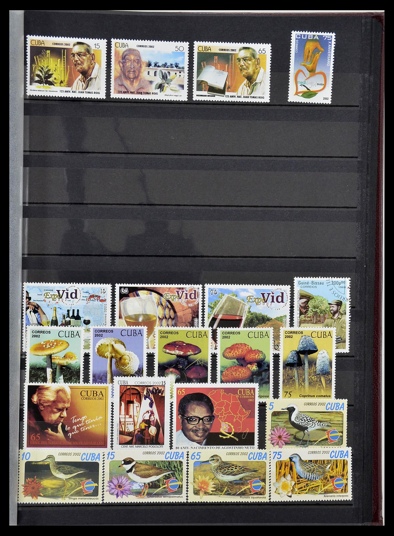 34566 266 - Postzegelverzameling 34566 Cuba 1879-2019!!