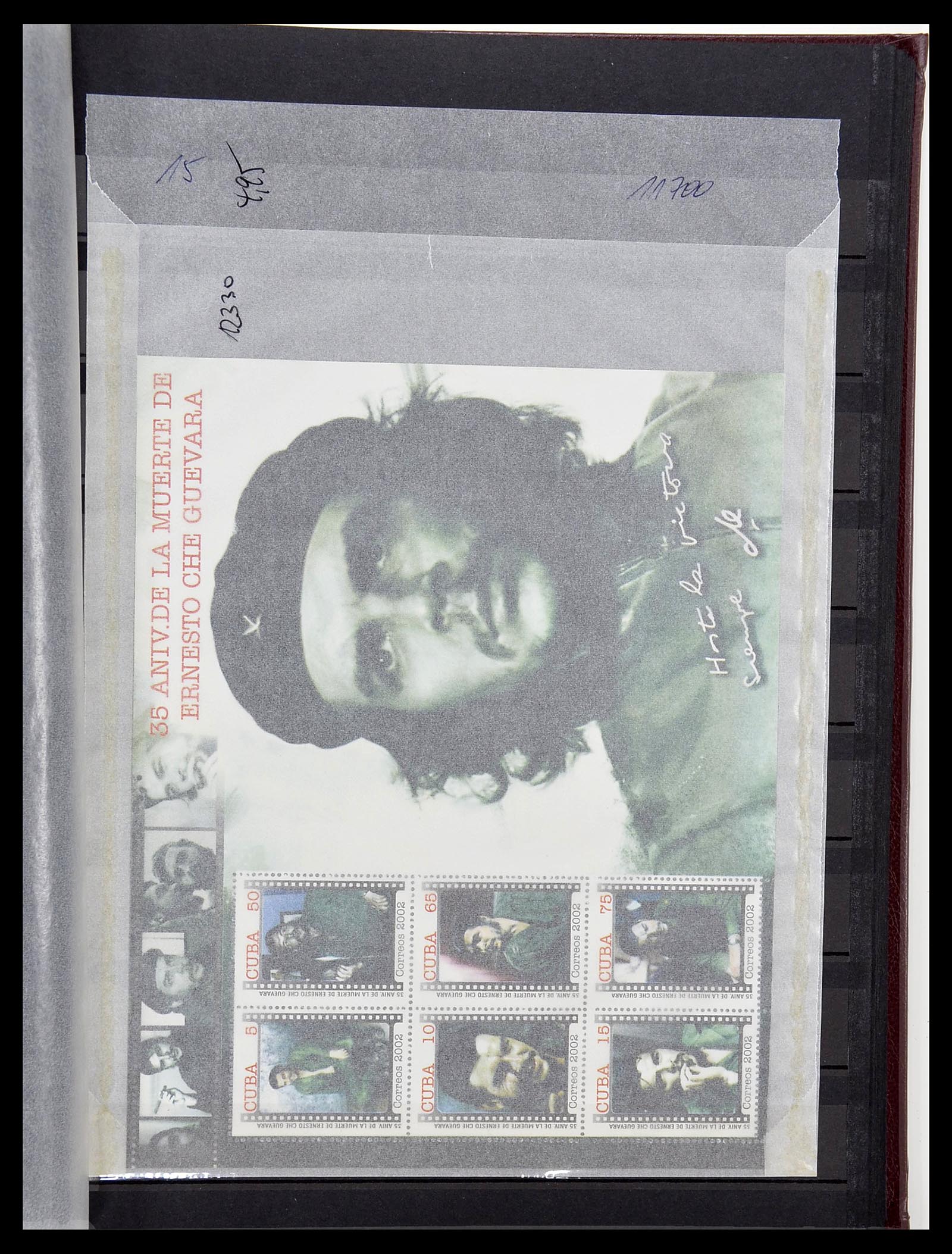 34566 268 - Postzegelverzameling 34566 Cuba 1879-2019!!