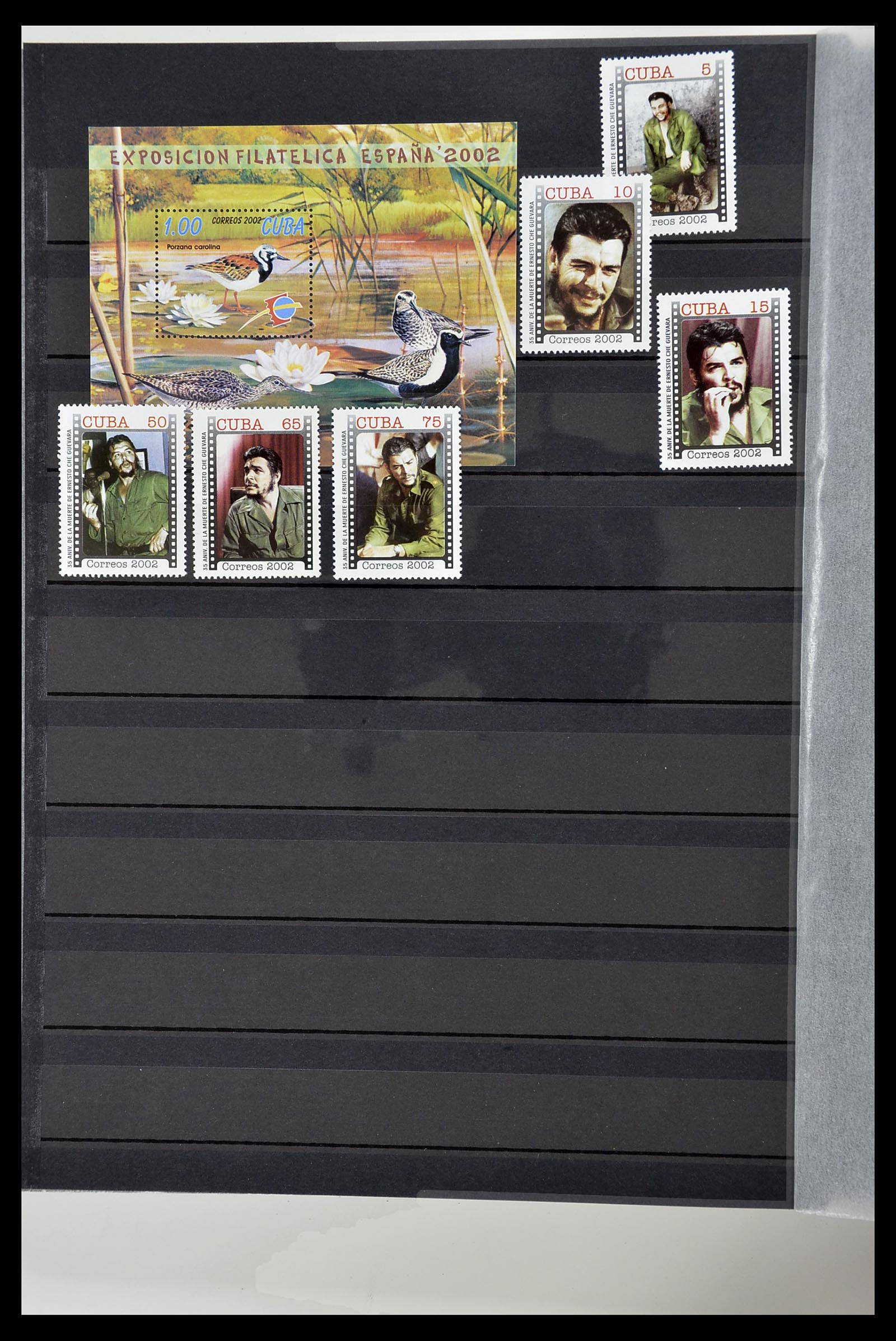 34566 270 - Postzegelverzameling 34566 Cuba 1879-2019!!