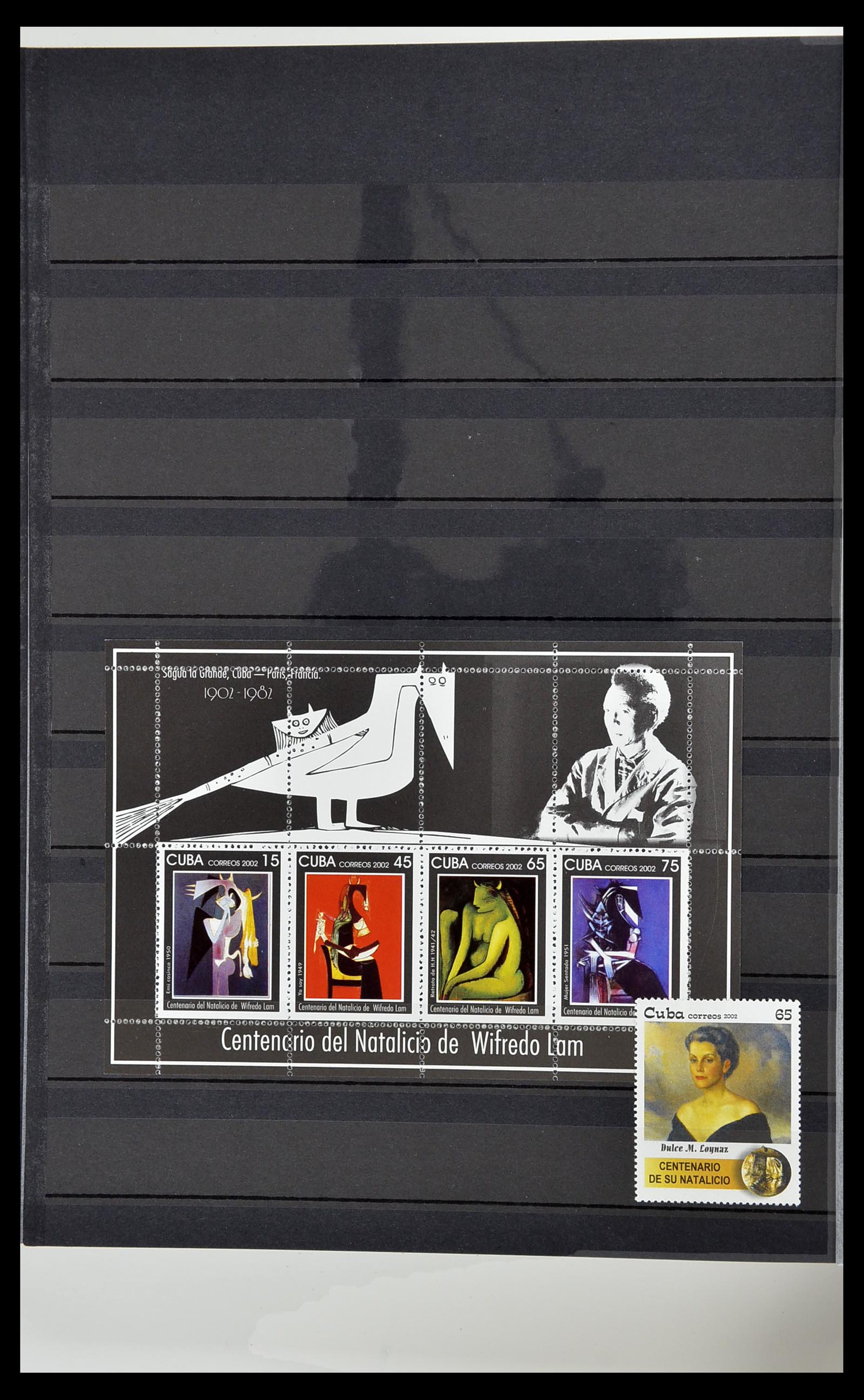 34566 271 - Postzegelverzameling 34566 Cuba 1879-2019!!