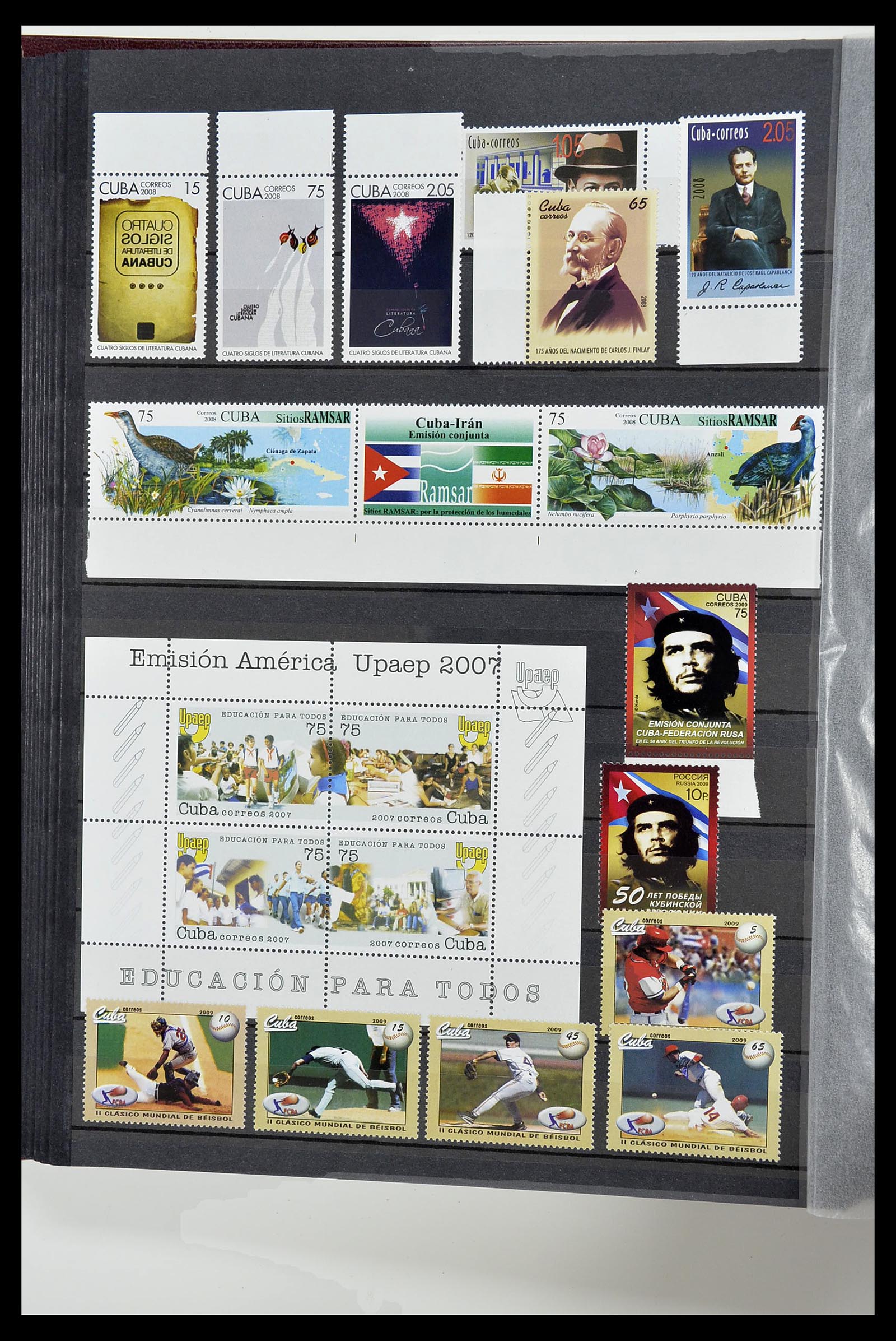 34566 309 - Postzegelverzameling 34566 Cuba 1879-2019!!