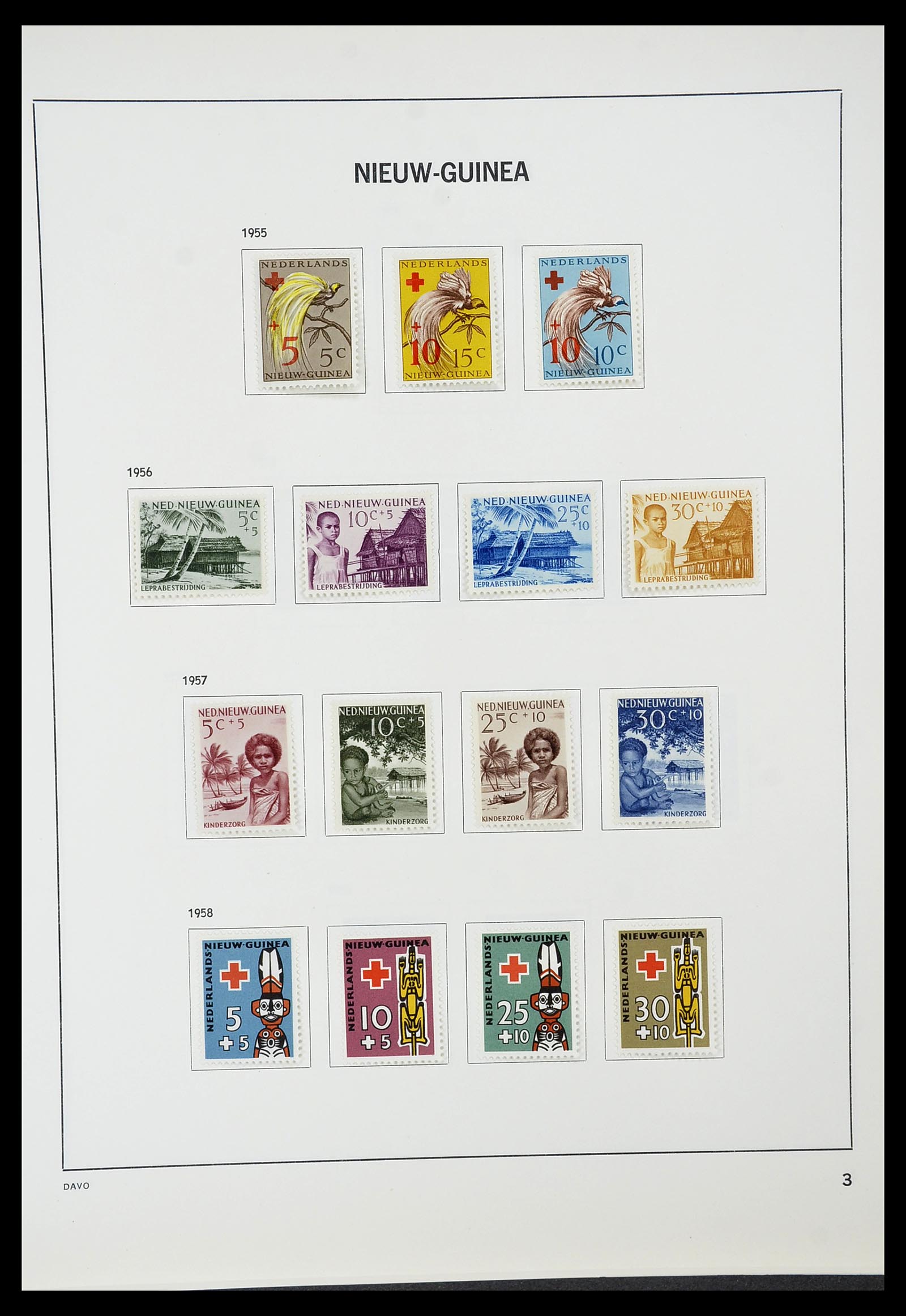 34600 112 - Postzegelverzameling 34600 Nederland en overzeese gebiedsdelen 1852-1