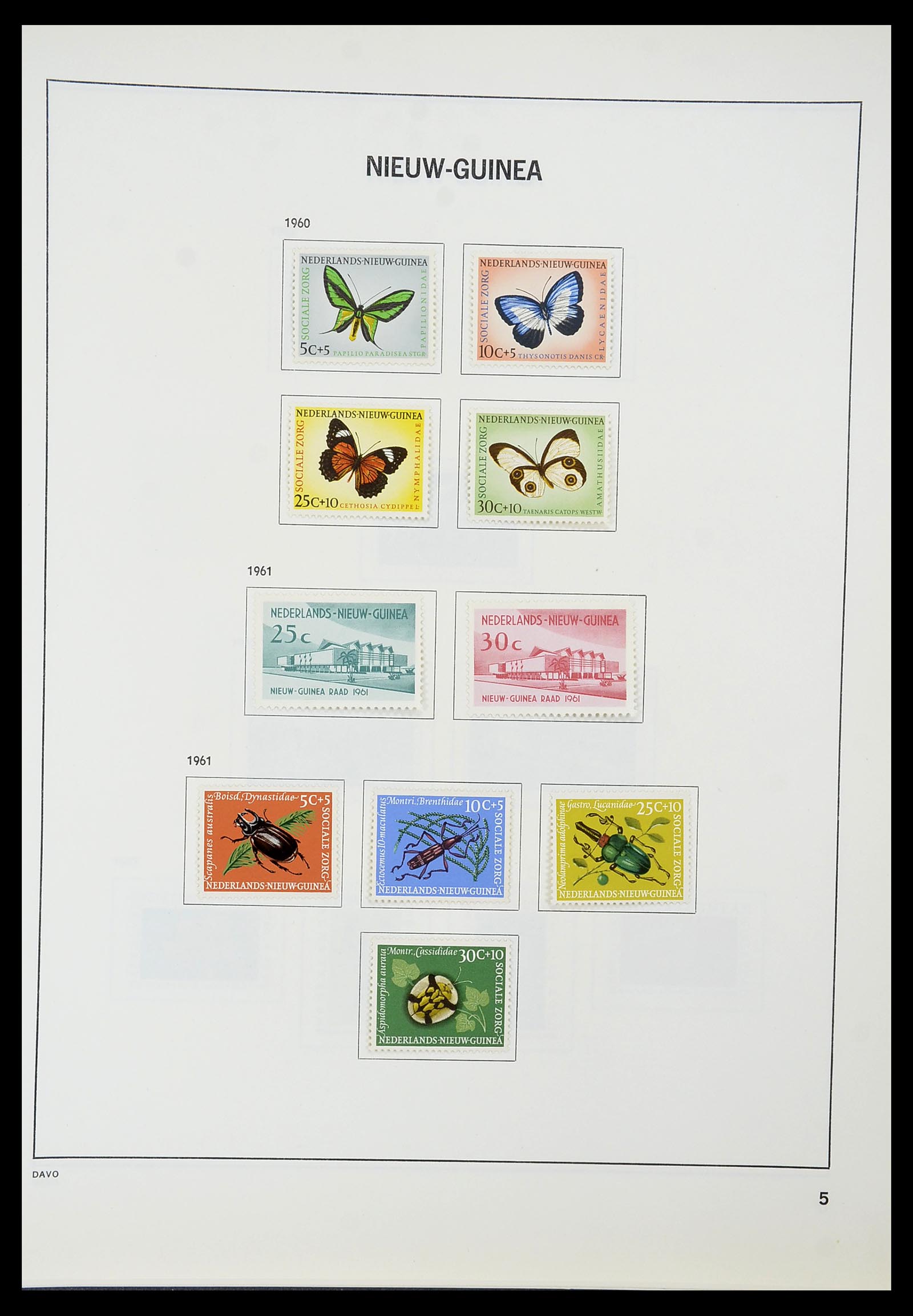 34600 114 - Postzegelverzameling 34600 Nederland en overzeese gebiedsdelen 1852-1
