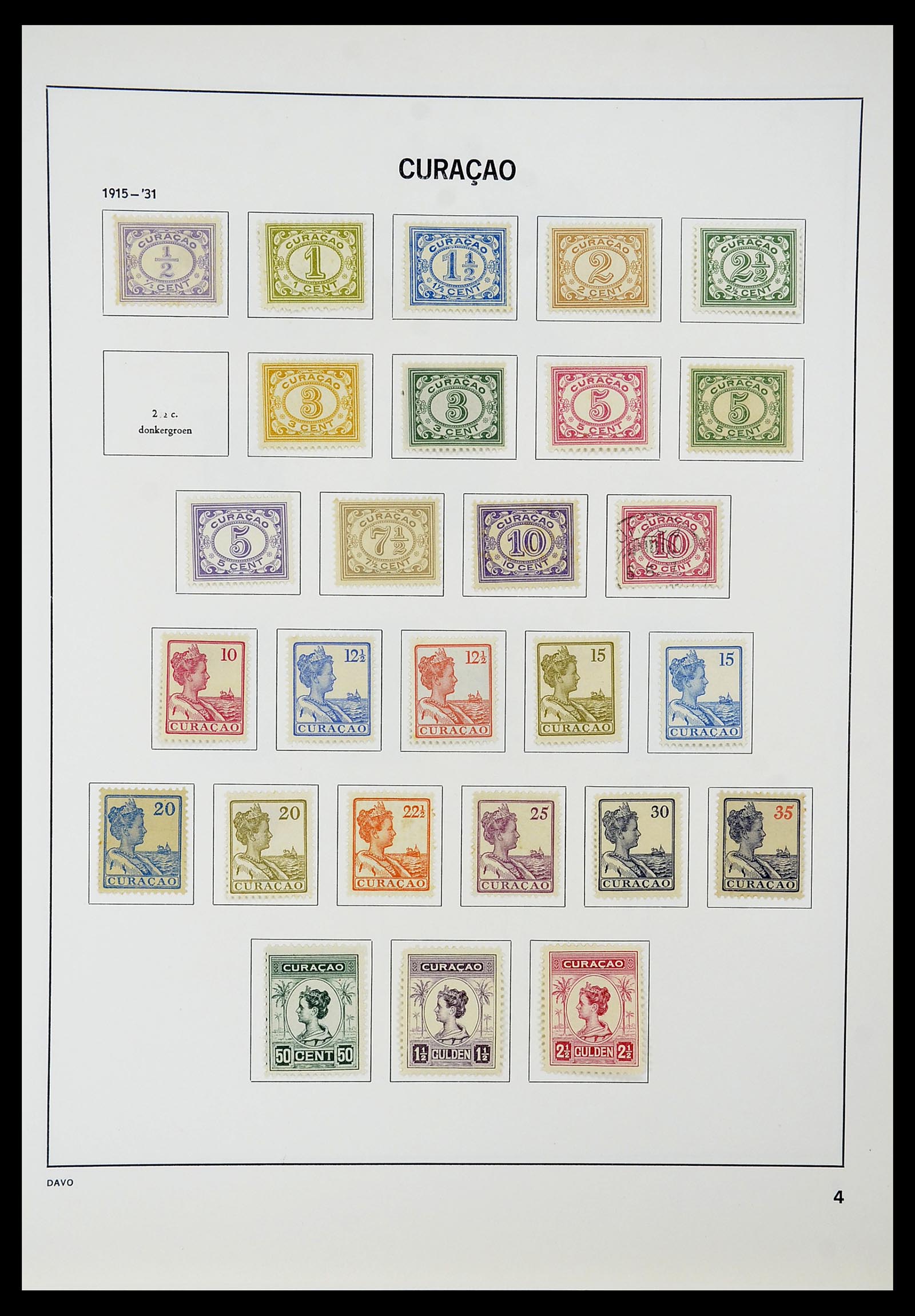 34600 120 - Postzegelverzameling 34600 Nederland en overzeese gebiedsdelen 1852-1