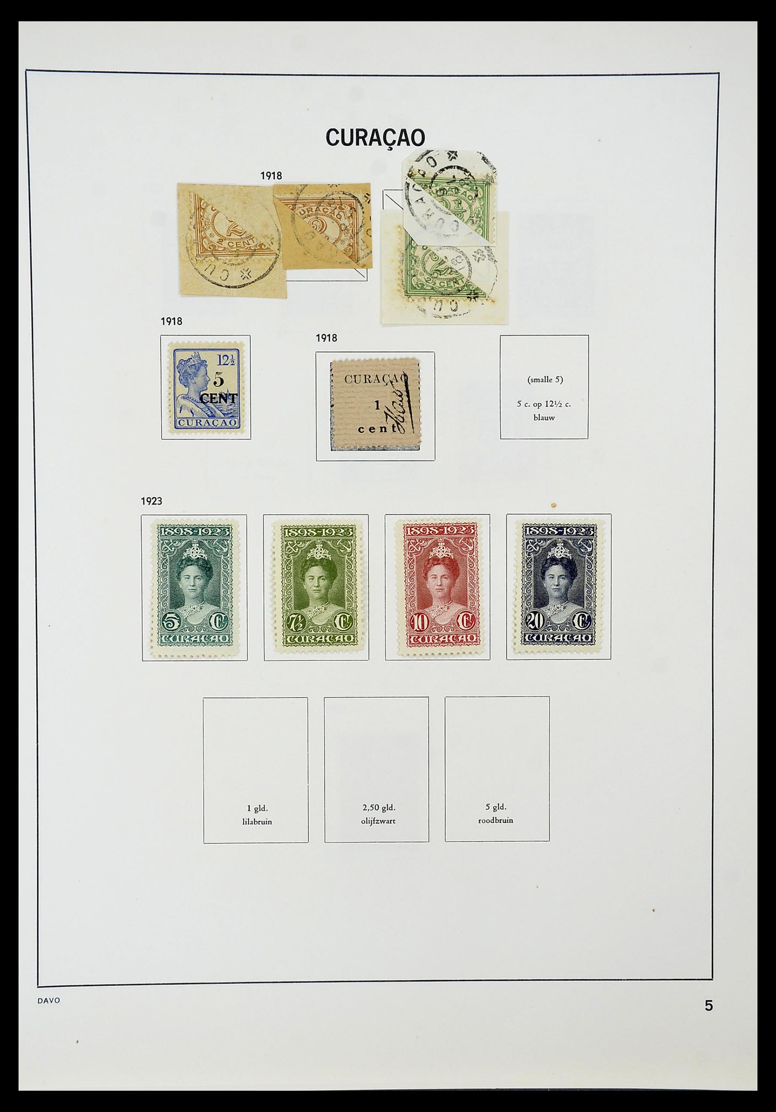 34600 121 - Postzegelverzameling 34600 Nederland en overzeese gebiedsdelen 1852-1