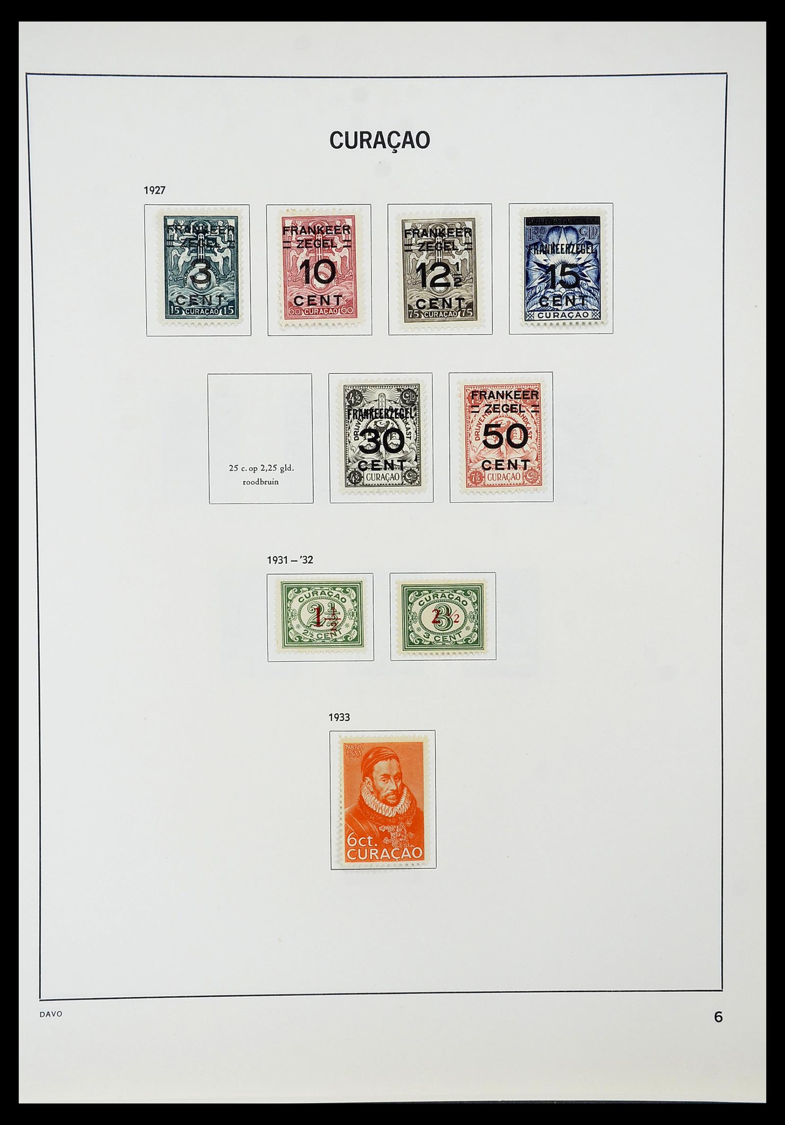 34600 122 - Postzegelverzameling 34600 Nederland en overzeese gebiedsdelen 1852-1