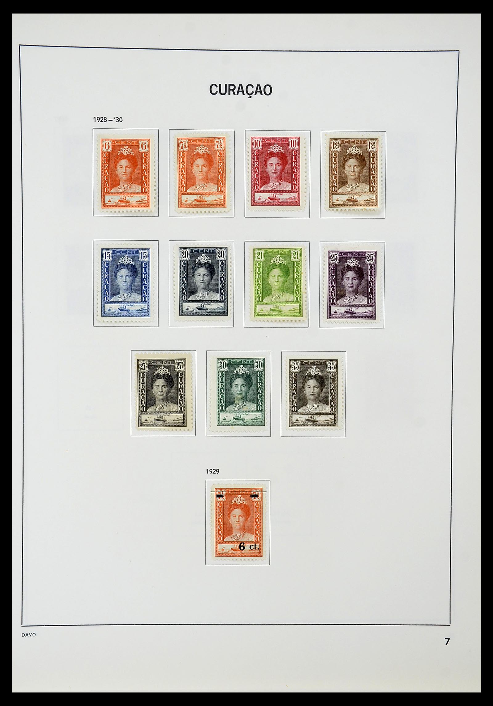 34600 123 - Postzegelverzameling 34600 Nederland en overzeese gebiedsdelen 1852-1
