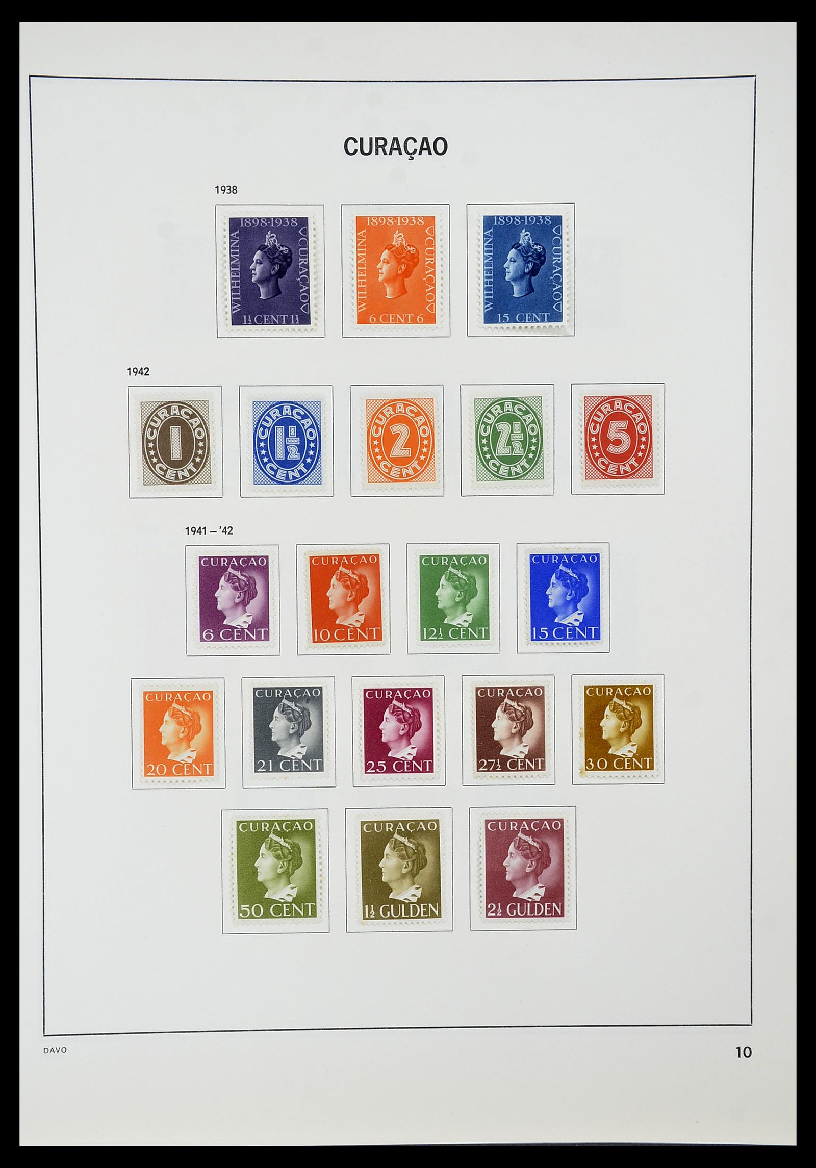 34600 126 - Postzegelverzameling 34600 Nederland en overzeese gebiedsdelen 1852-1