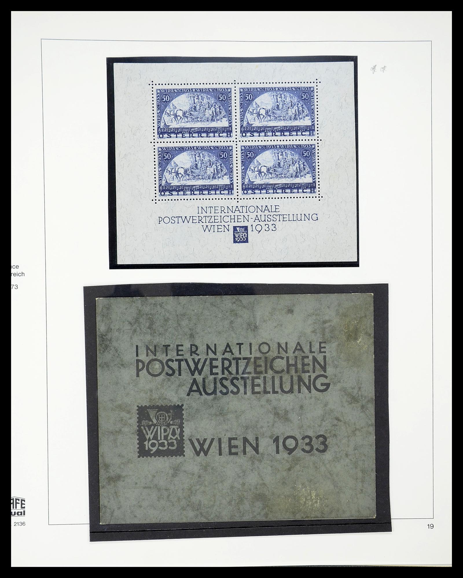 34650 065 - Postzegelverzameling 34650 Oostenrijk superverzameling 1850-1959.
