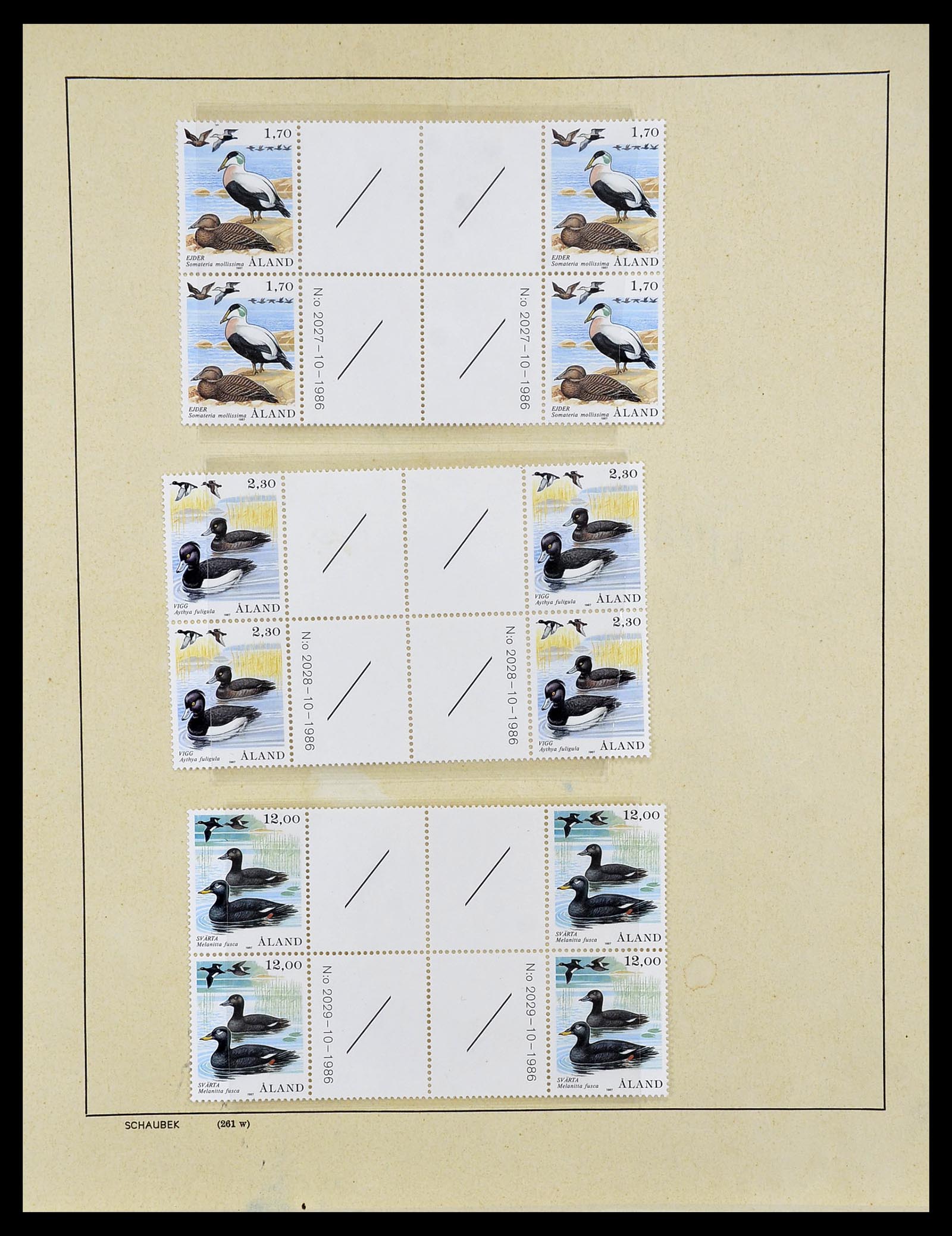 34733 471 - Postzegelverzameling 34733 Scandinavië 1856-1999.