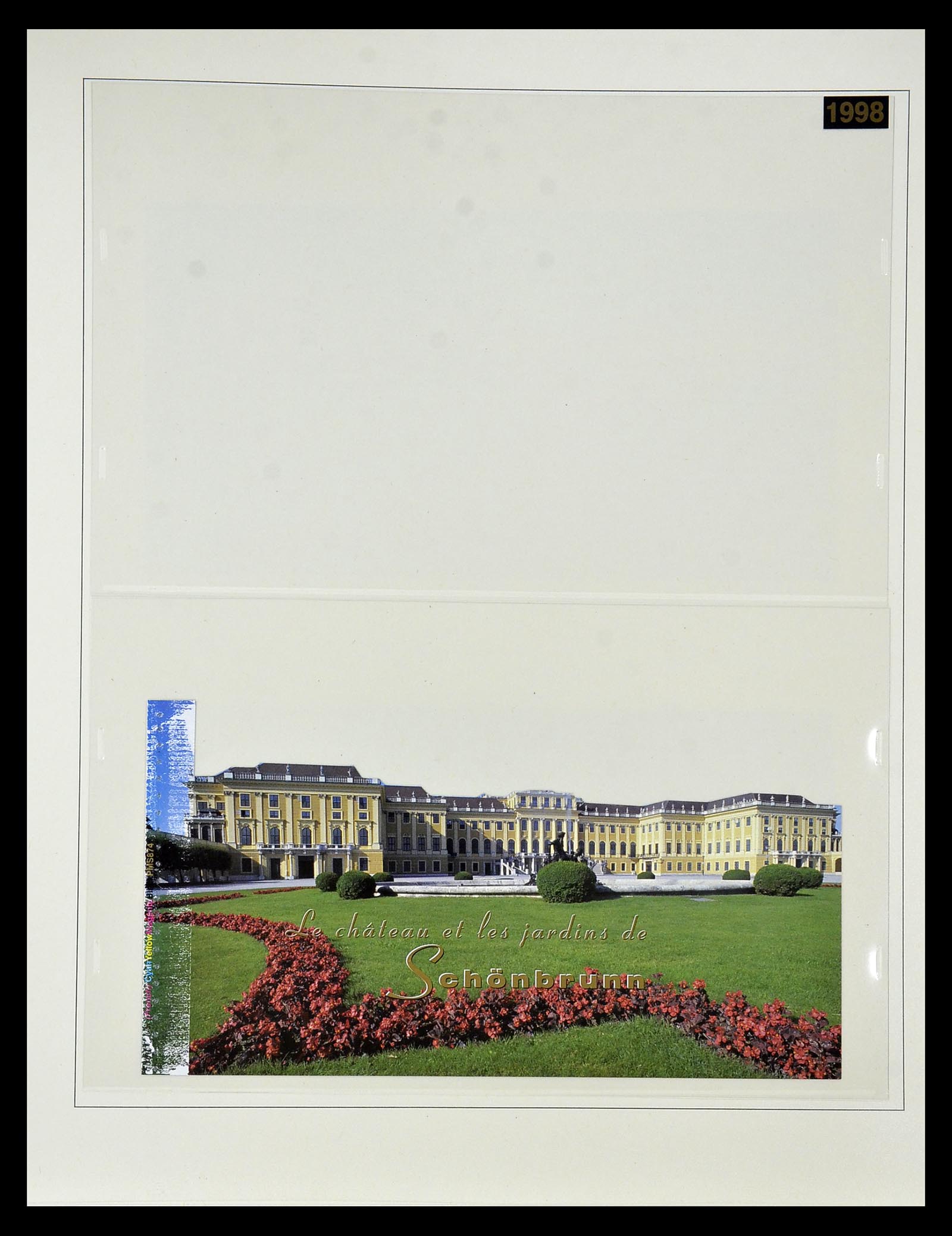 35045 0942 - Postzegelverzameling 35045 Verenigde Naties 1951-2013.