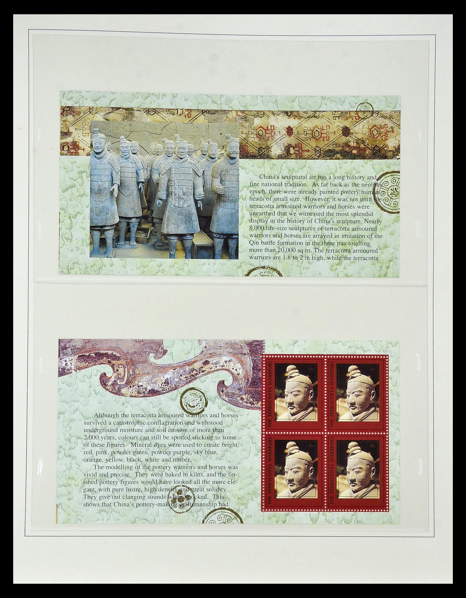 35045 1072 - Postzegelverzameling 35045 Verenigde Naties 1951-2013.