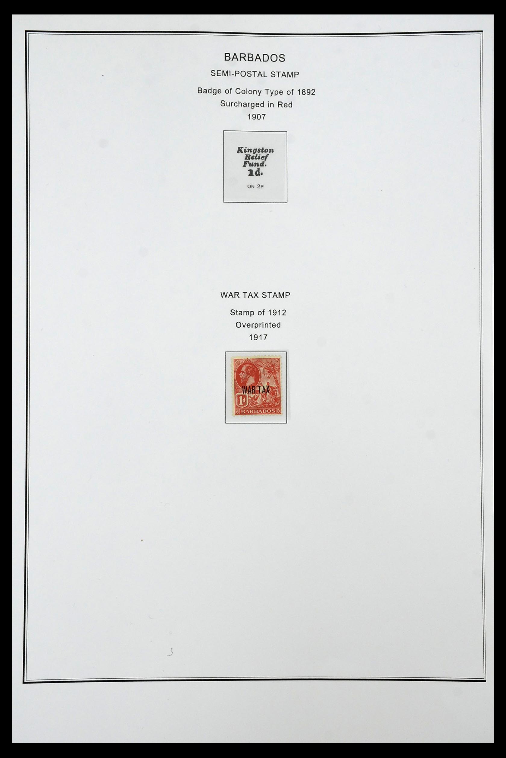 35060 0261 - Postzegelverzameling 35060 Engeland en kolonien 1840-1970.