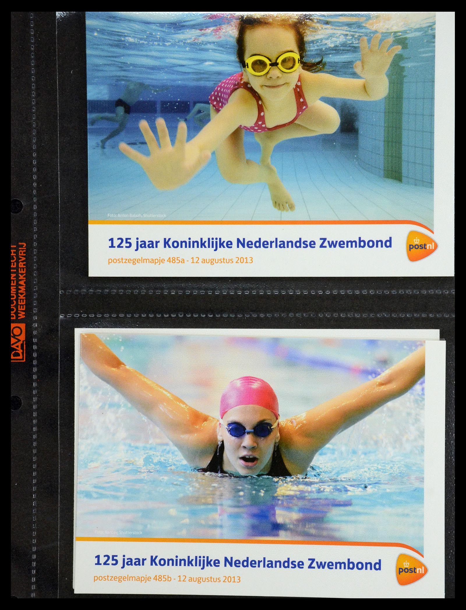 35144 285 - Postzegelverzameling 35144 Nederland PTT mapjes 1982-2021!