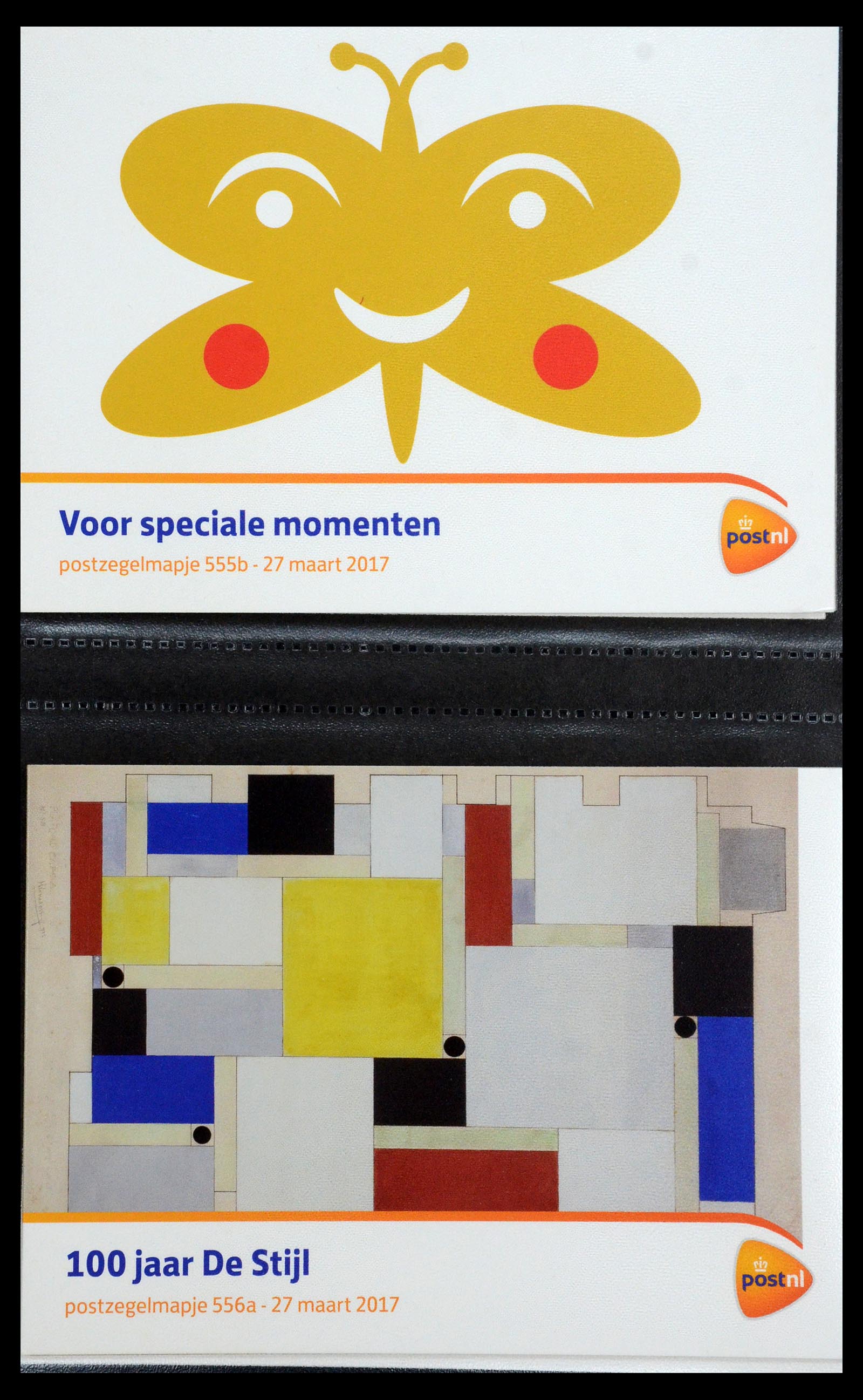 35144 333 - Postzegelverzameling 35144 Nederland PTT mapjes 1982-2021!