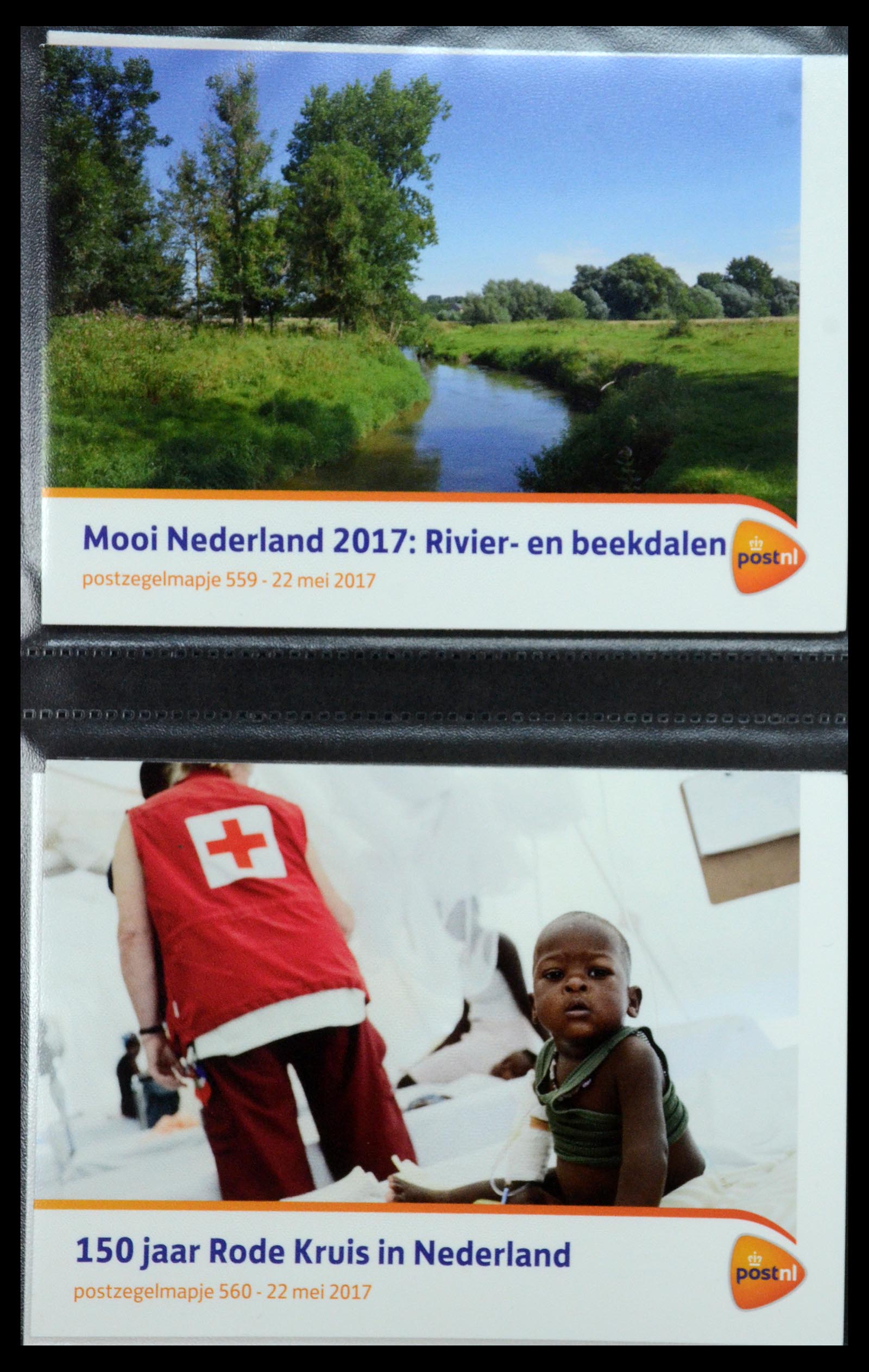 35144 336 - Postzegelverzameling 35144 Nederland PTT mapjes 1982-2021!