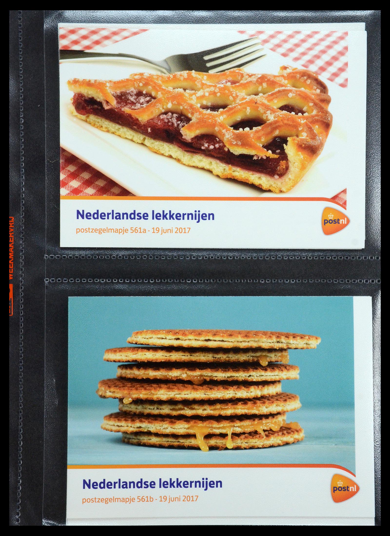 35144 337 - Postzegelverzameling 35144 Nederland PTT mapjes 1982-2021!