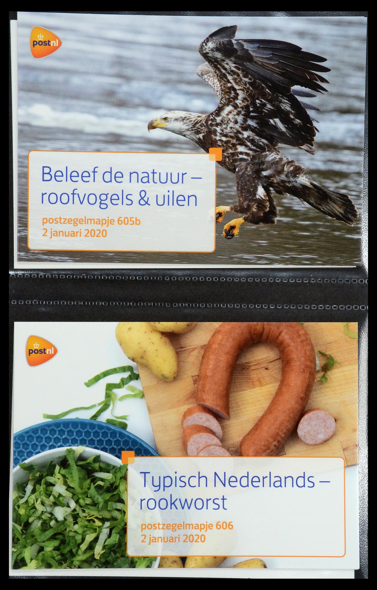 35144 367 - Postzegelverzameling 35144 Nederland PTT mapjes 1982-2021!