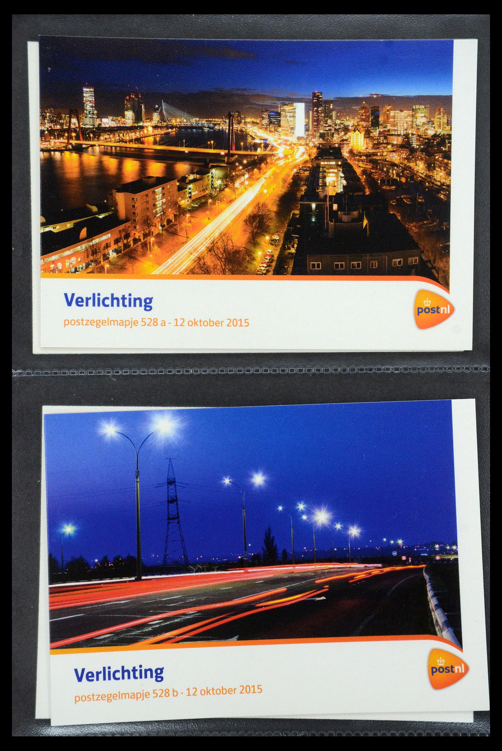 35187 313 - Postzegelverzameling 35187 Nederland PTT mapjes 1982-2019!