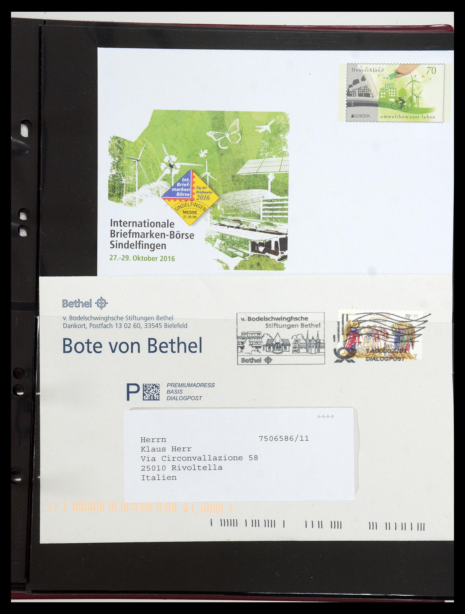 35323 458 - Postzegelverzameling 35323 Duitsland postwaardestukken 1934-2019!