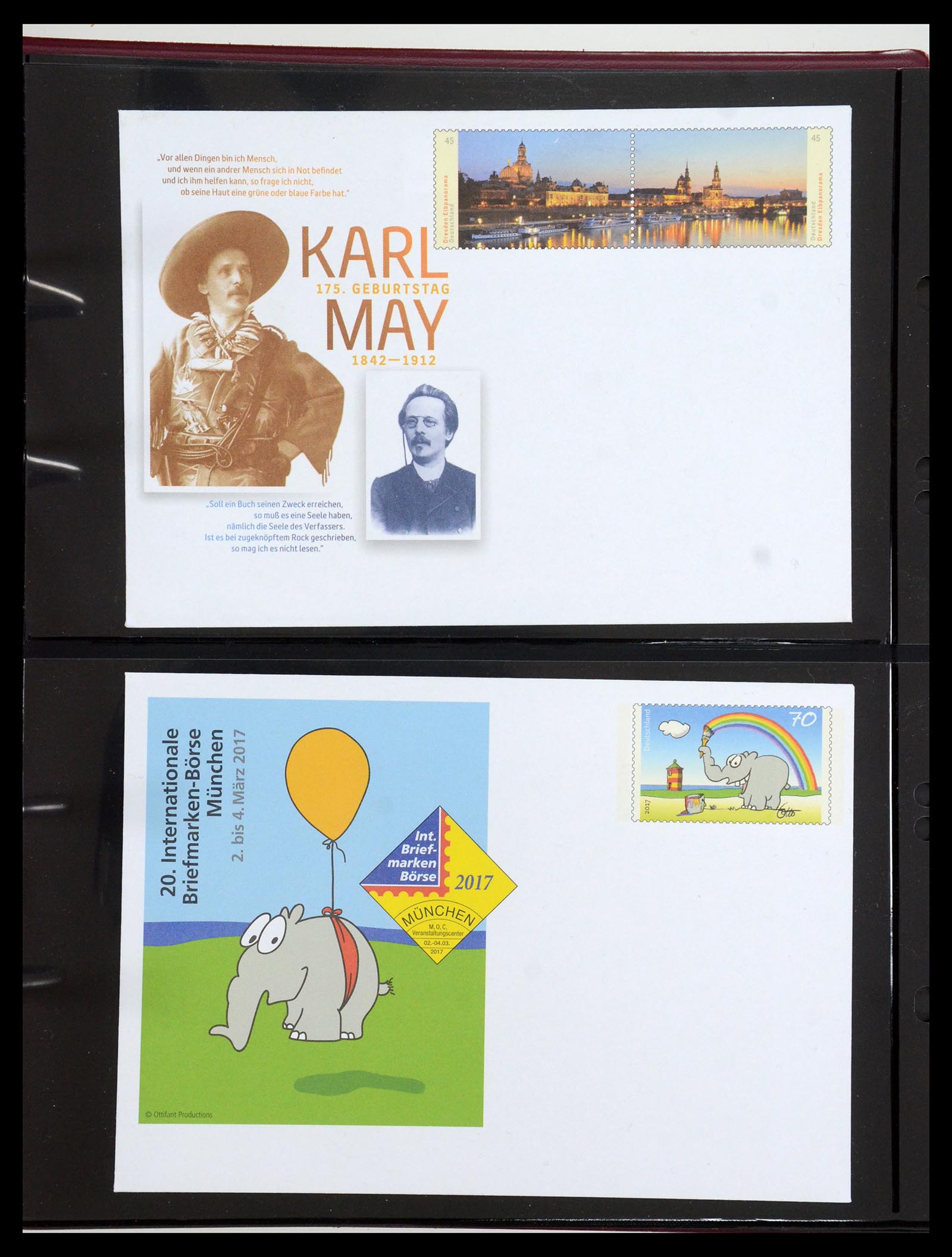 35323 460 - Postzegelverzameling 35323 Duitsland postwaardestukken 1934-2019!