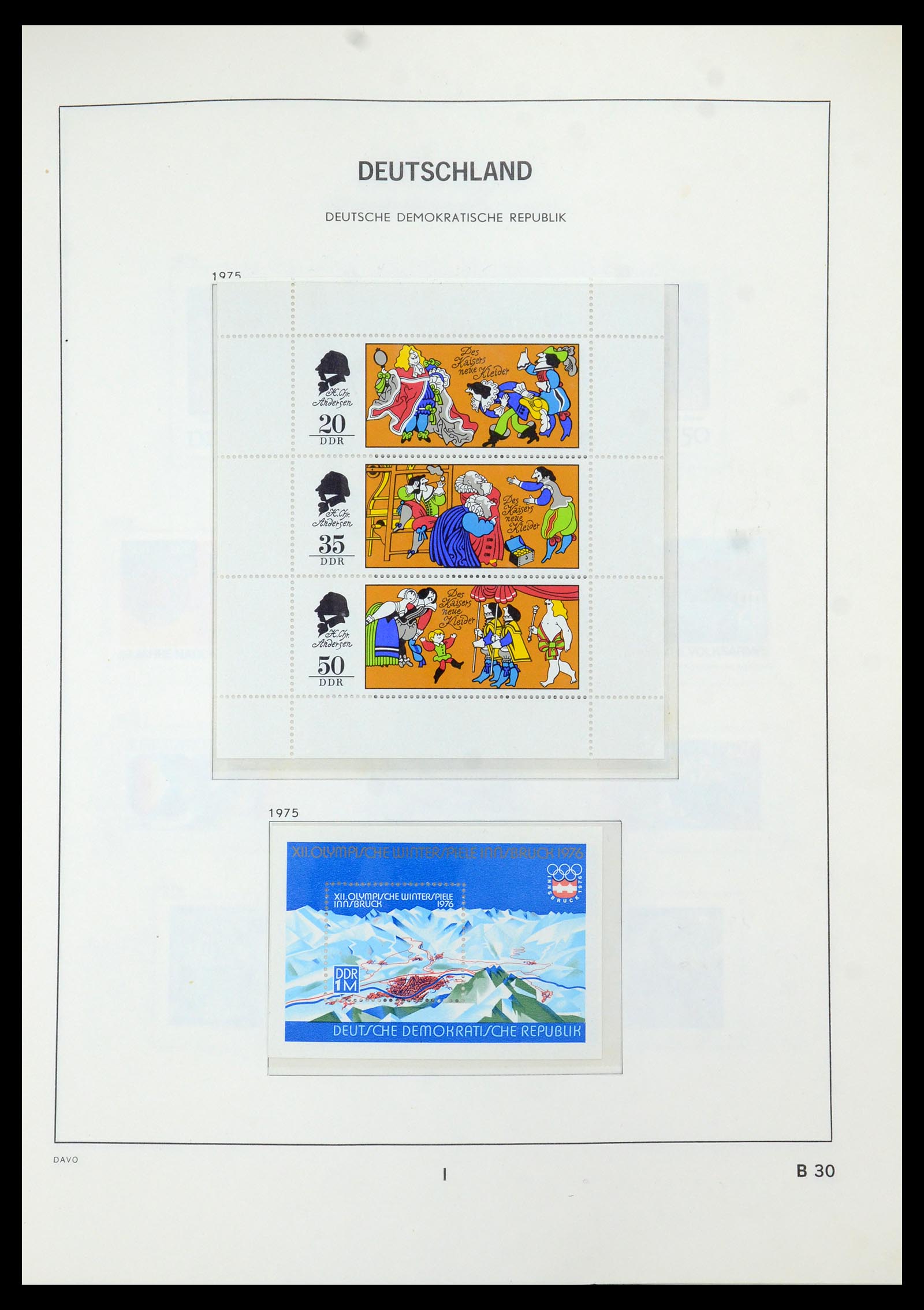 35534 149 - Postzegelverzameling 35534 DDR 1949-1990.
