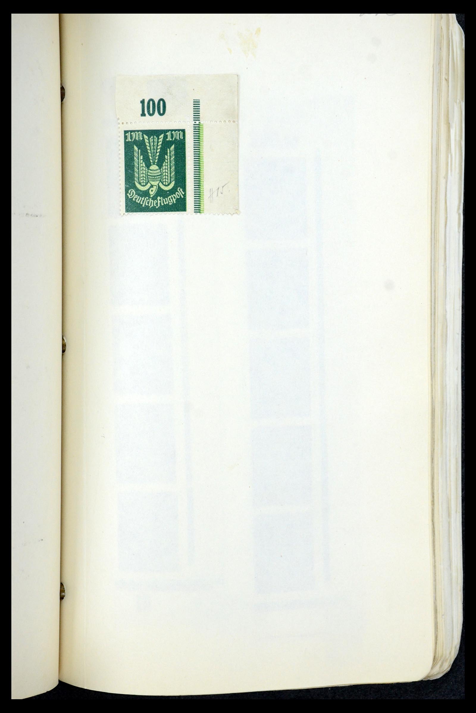 35565 706 - Postzegelverzameling 35565 Duitse Rijk infla 1919-1923.