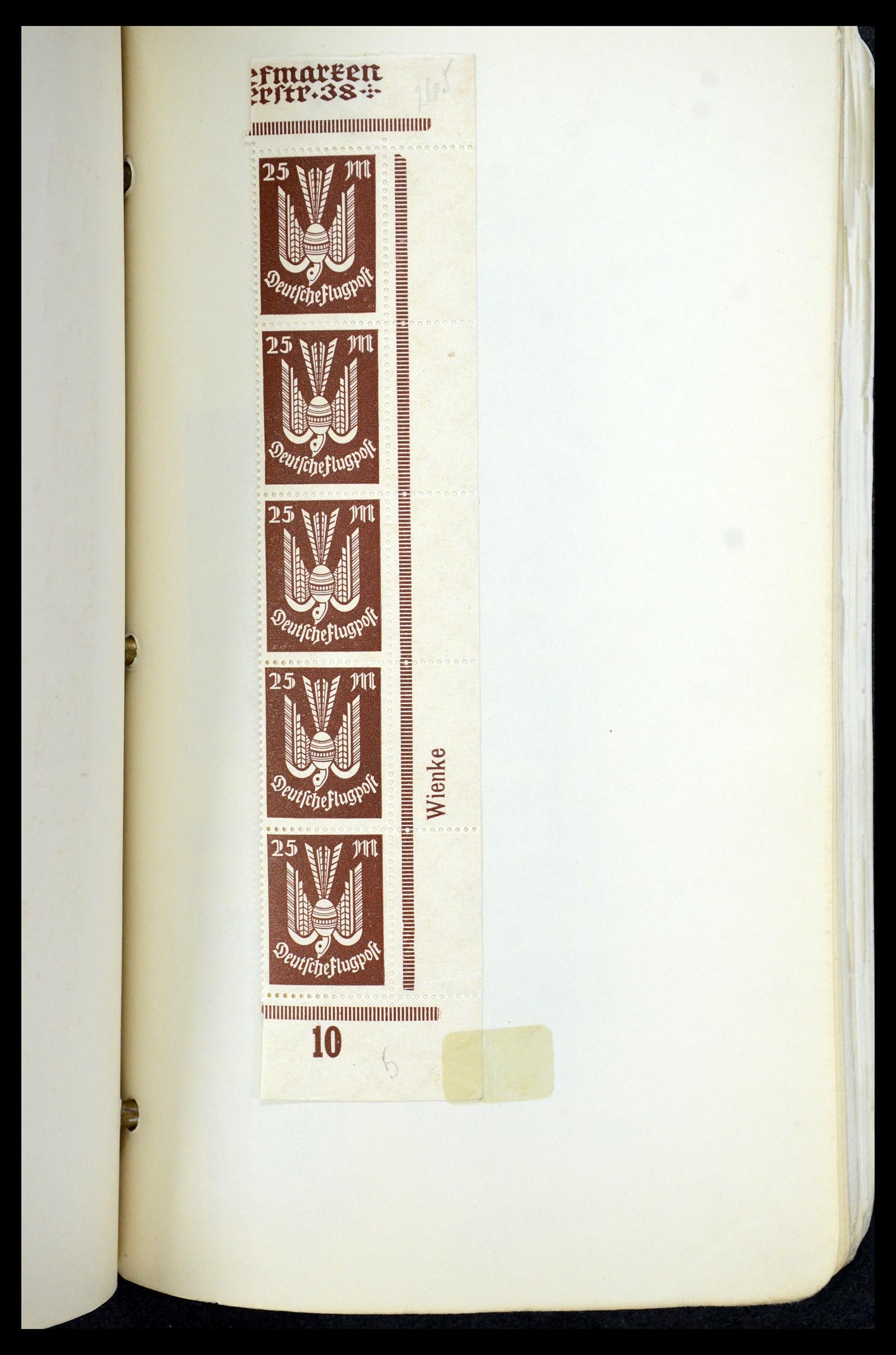 35565 720 - Postzegelverzameling 35565 Duitse Rijk infla 1919-1923.