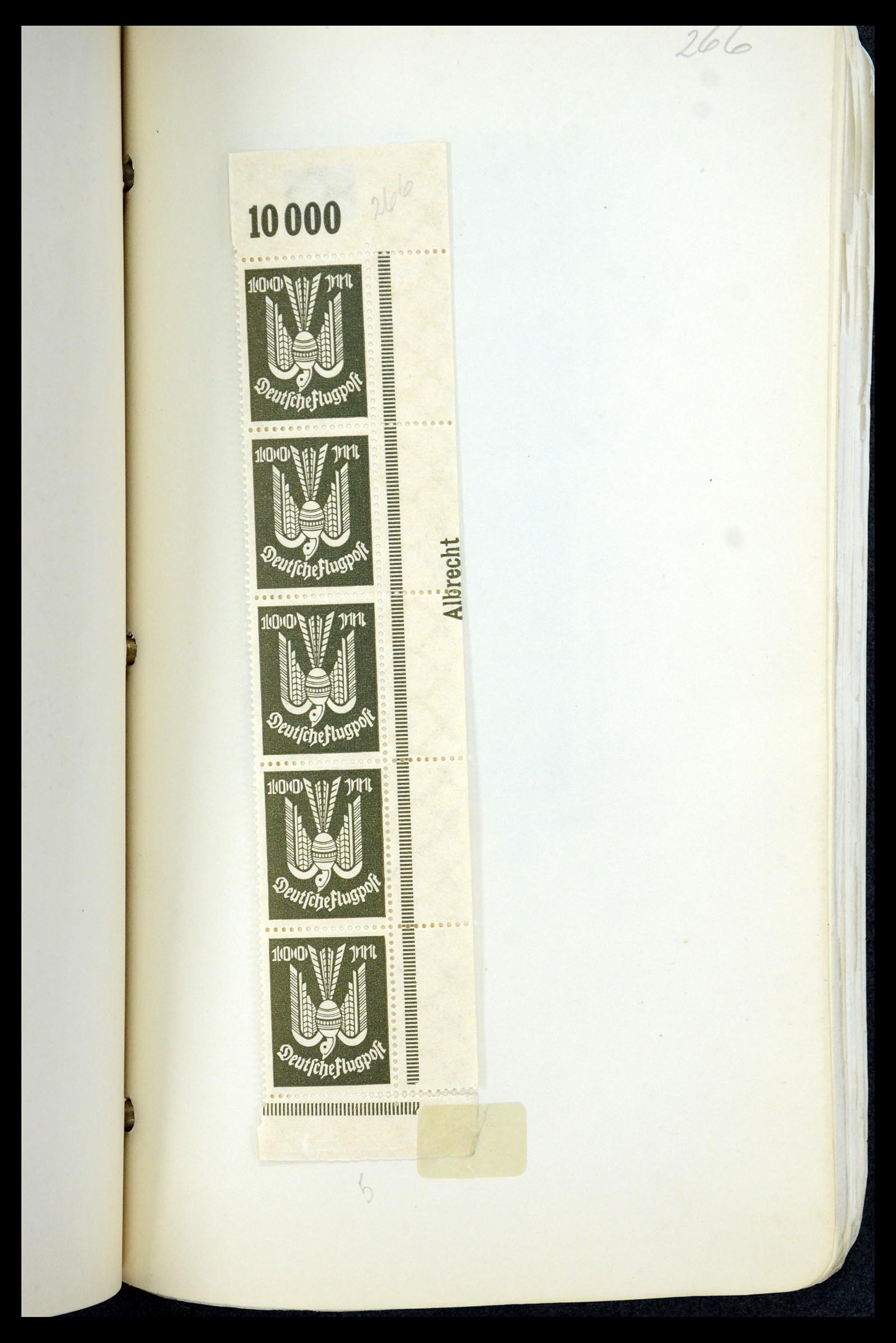 35565 725 - Postzegelverzameling 35565 Duitse Rijk infla 1919-1923.
