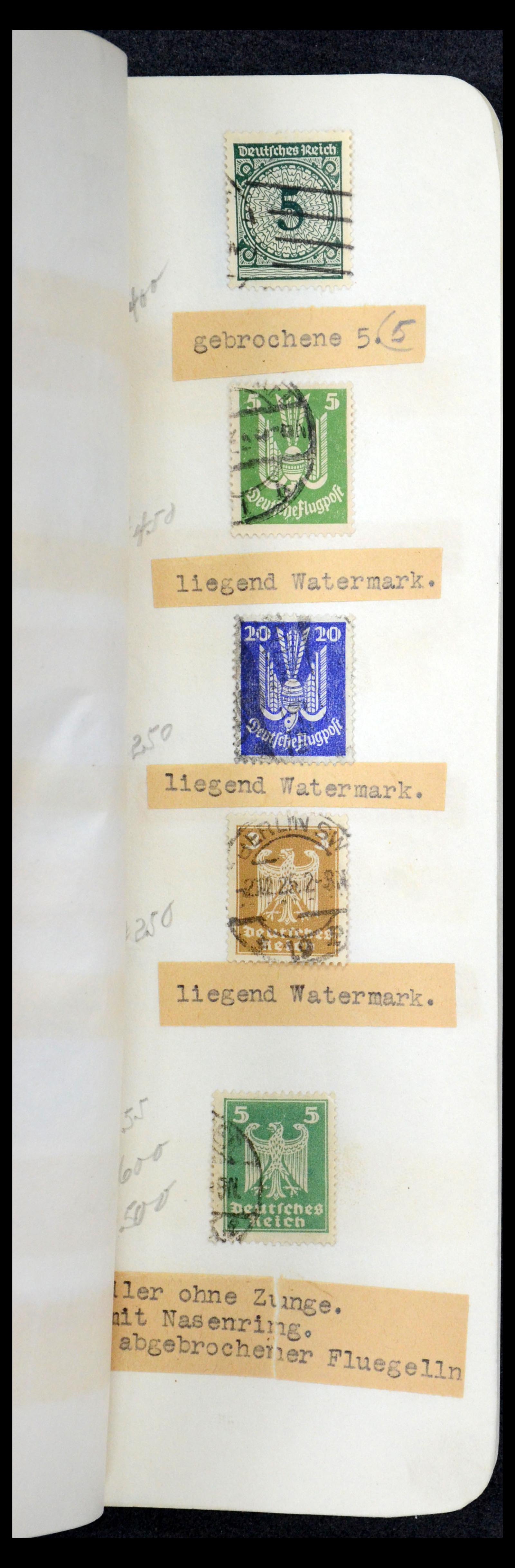 35565 899 - Postzegelverzameling 35565 Duitse Rijk infla 1919-1923.