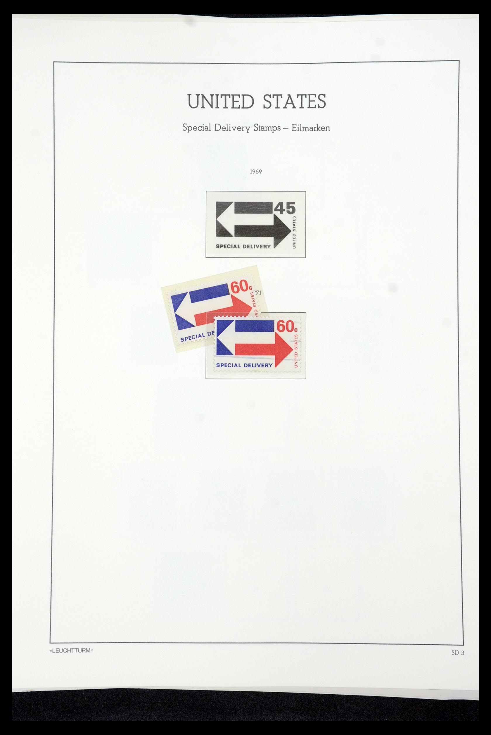 35592 104 - Postzegelverzameling 35592 USA 1851-1985.