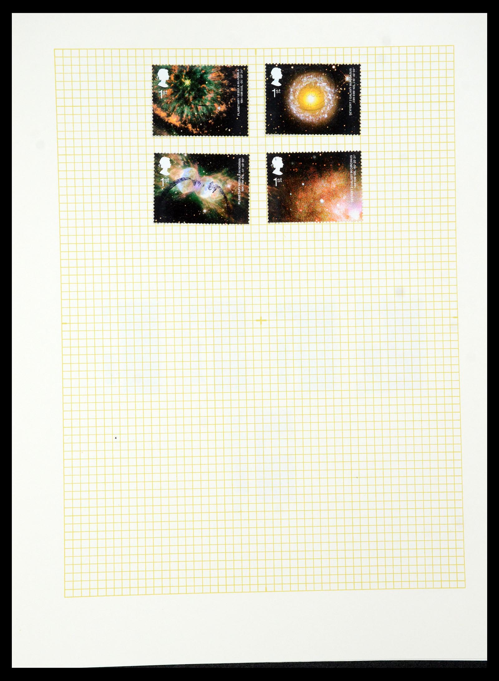 35636 115 - Postzegelverzameling 35636 Engelse koloniën.