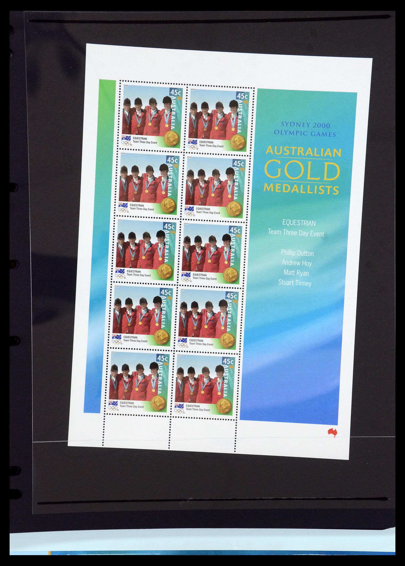 35636 663 - Postzegelverzameling 35636 Engelse koloniën.