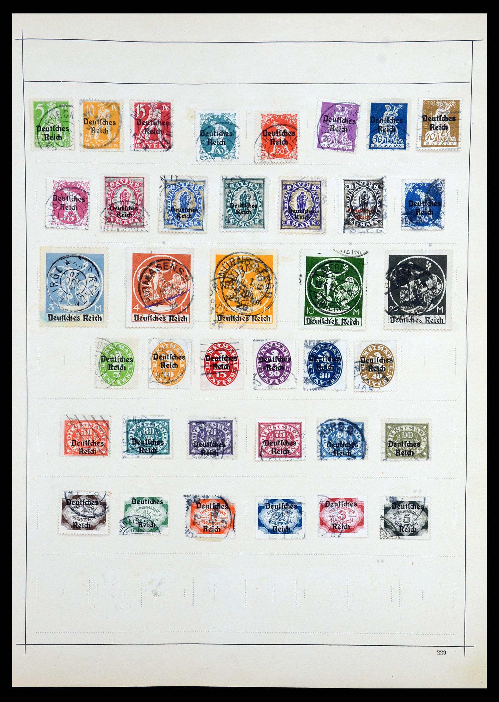 35686 003 - Postzegelverzameling 35686 West Europa 1852-1980.