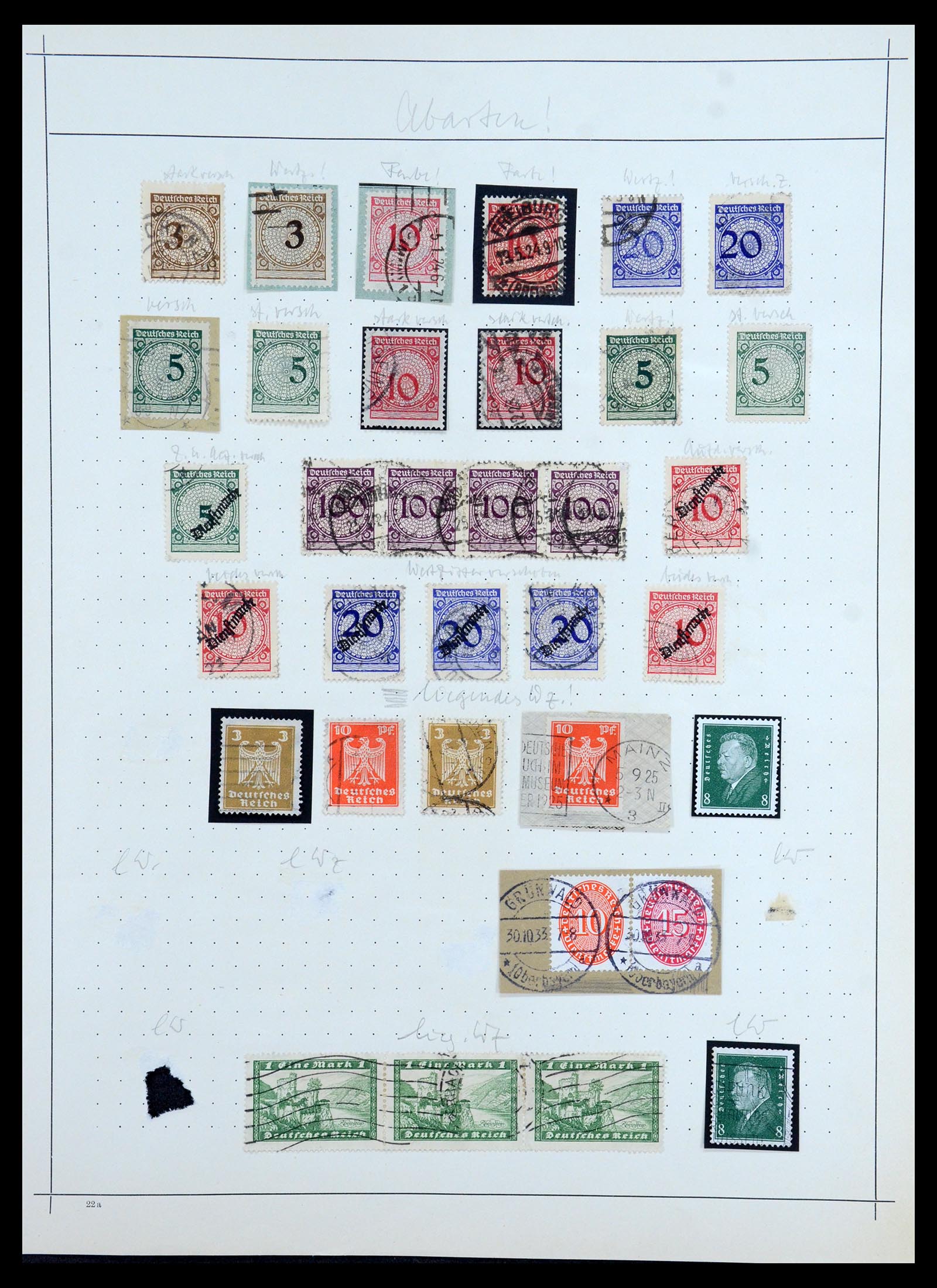 35686 012 - Postzegelverzameling 35686 West Europa 1852-1980.