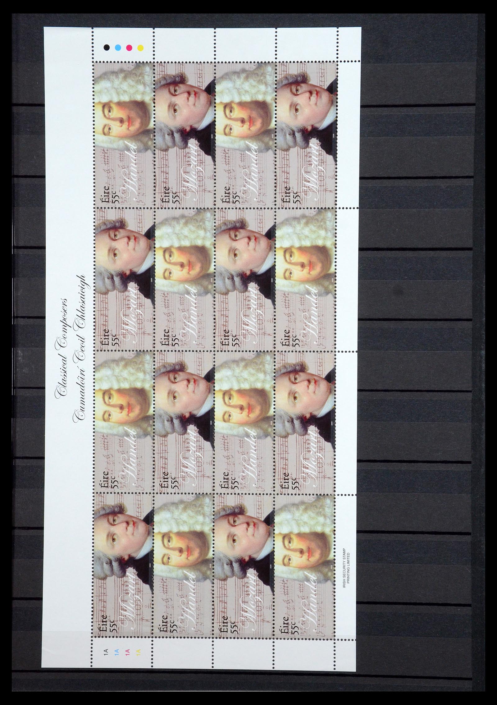 35695 119 - Postzegelverzameling 35695 Ierland 1922-2020!!!
