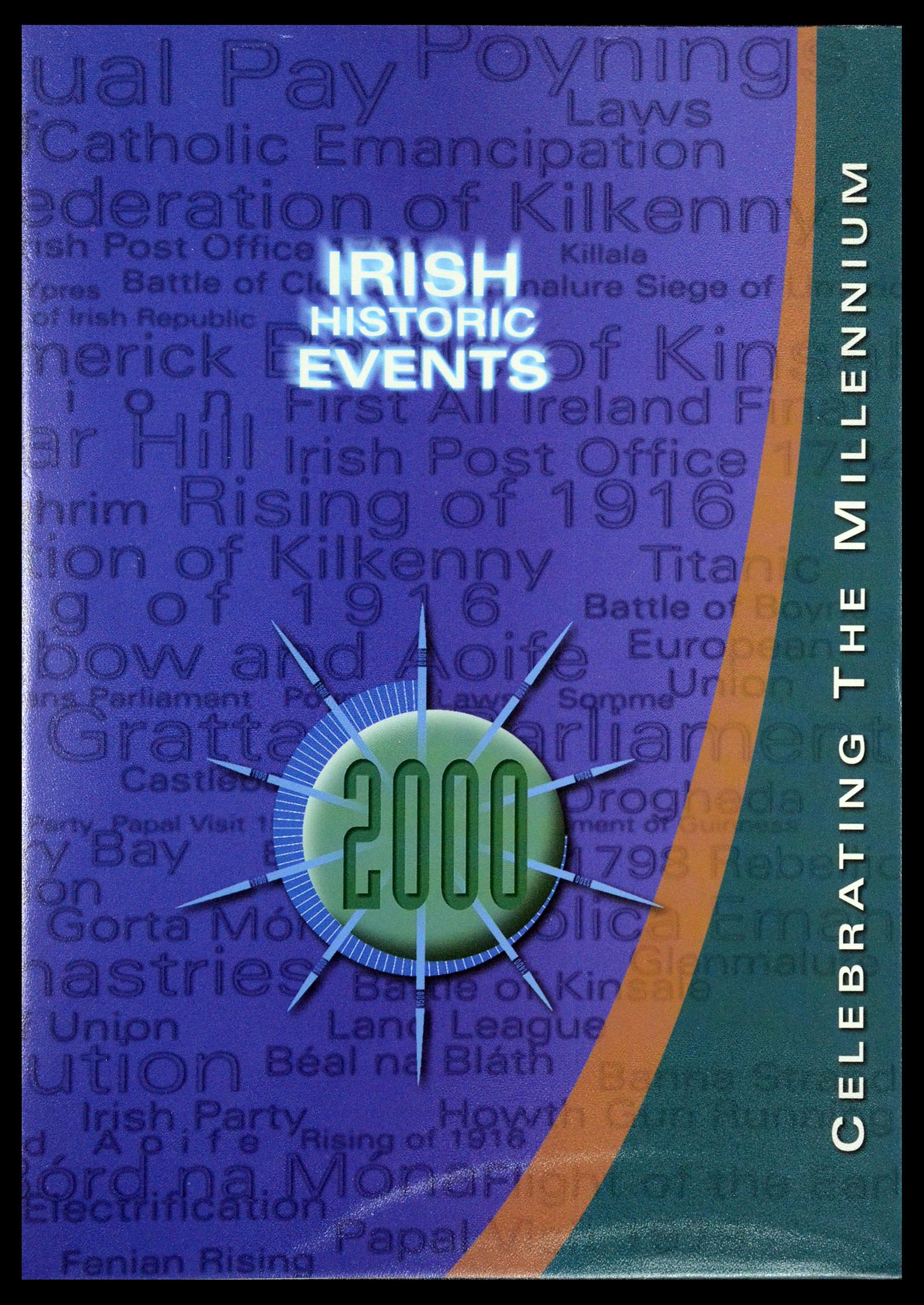 35695 343 - Postzegelverzameling 35695 Ierland 1922-2020!!!