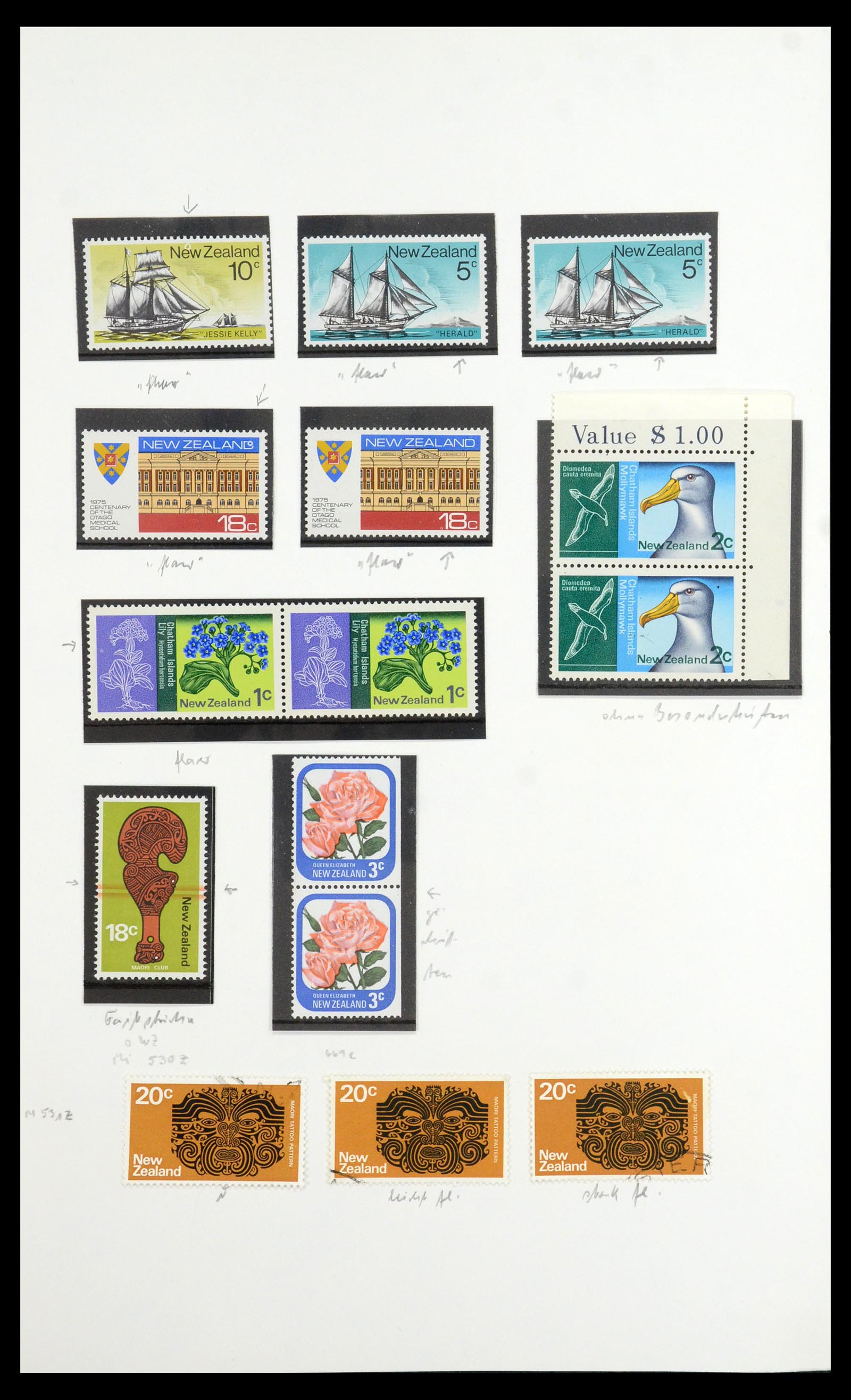 35695 384 - Postzegelverzameling 35695 Ierland 1922-2020!!!
