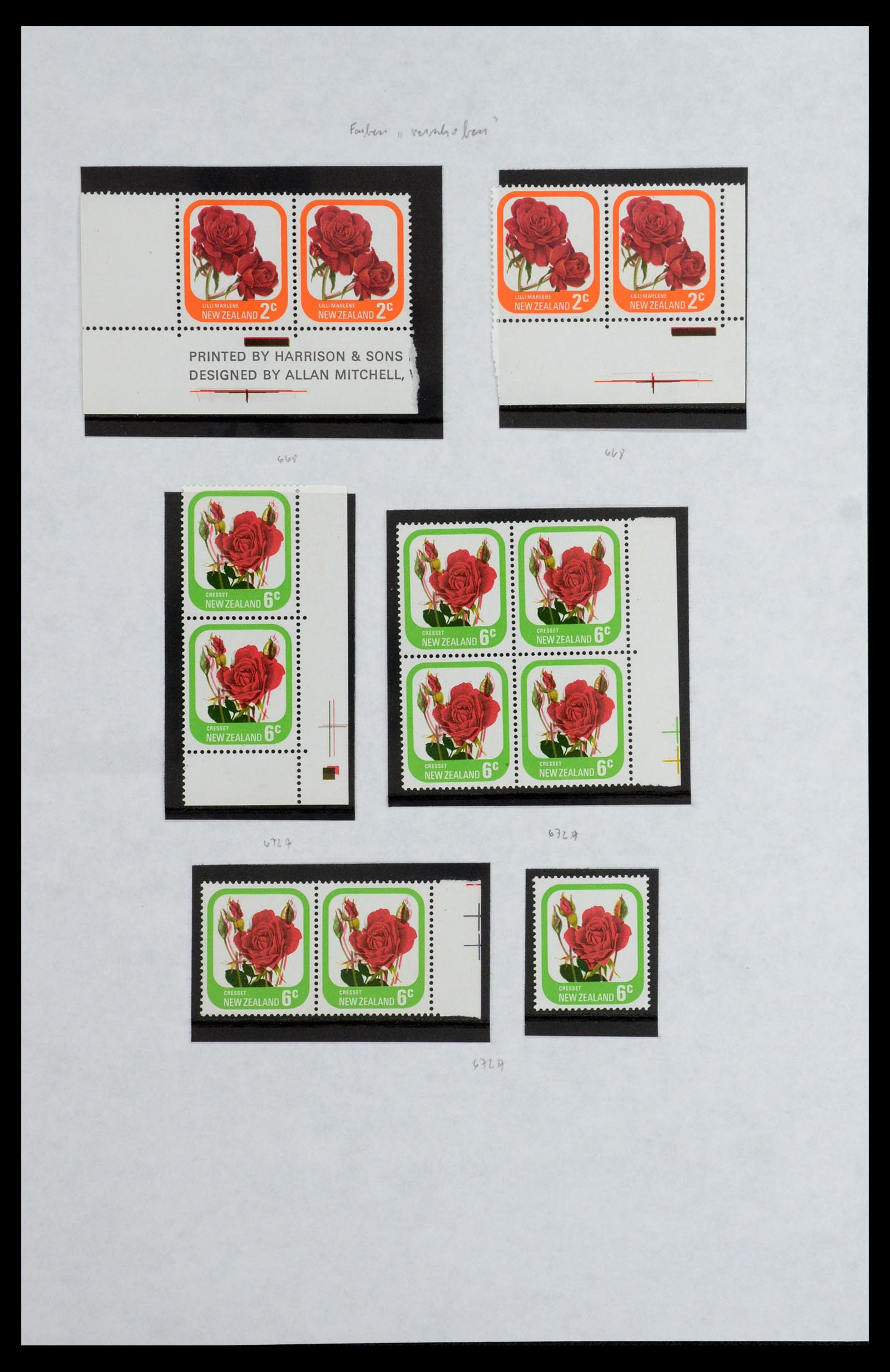 35695 385 - Postzegelverzameling 35695 Ierland 1922-2020!!!