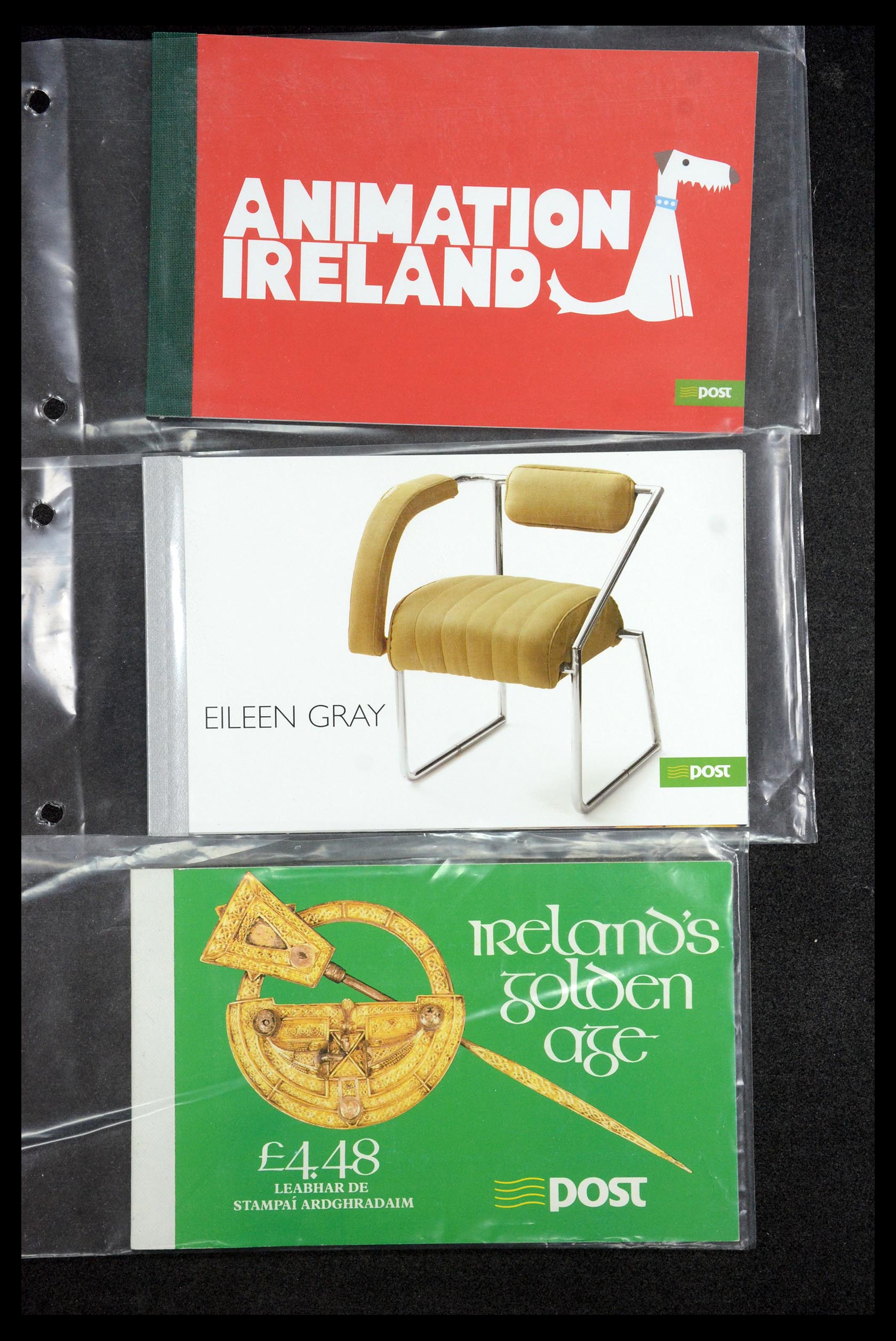 35695 476 - Postzegelverzameling 35695 Ierland 1922-2020!!!