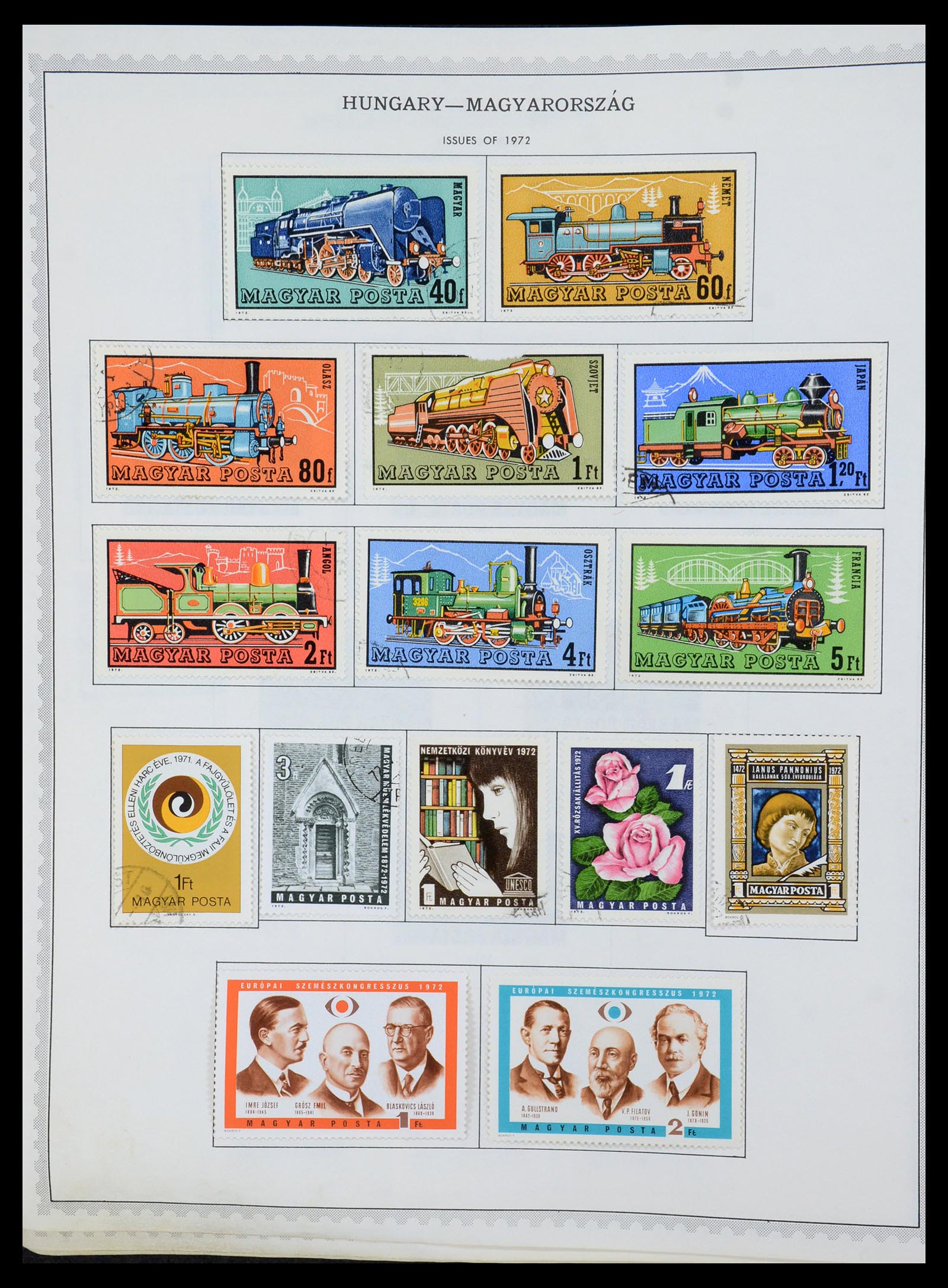 35716 565 - Postzegelverzameling 35716 Oost Europa 1870-1990.