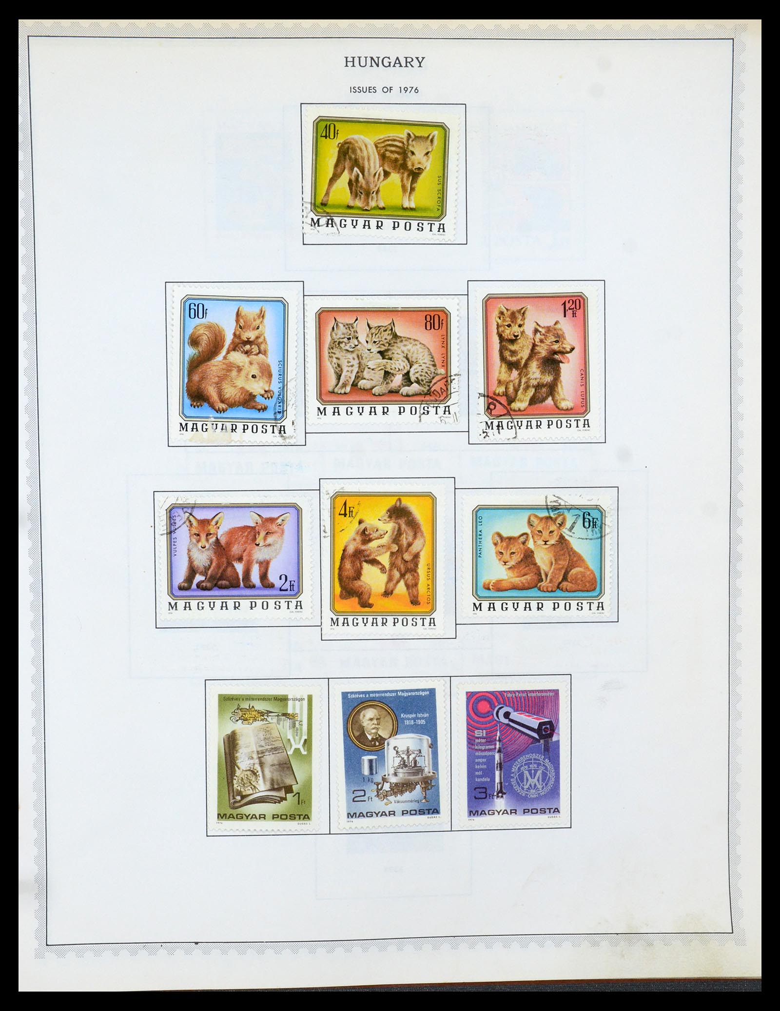 35716 590 - Postzegelverzameling 35716 Oost Europa 1870-1990.
