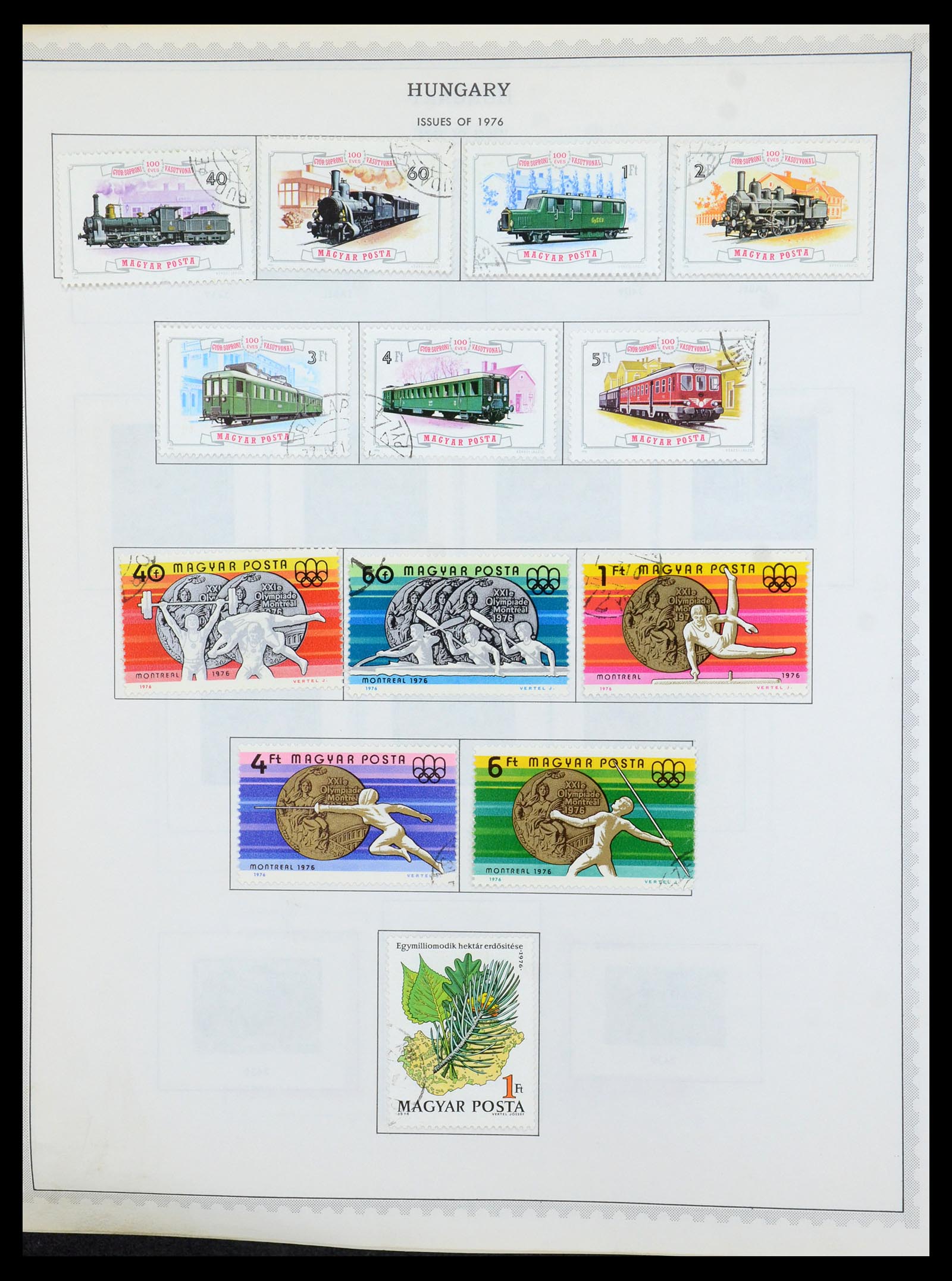 35716 595 - Postzegelverzameling 35716 Oost Europa 1870-1990.
