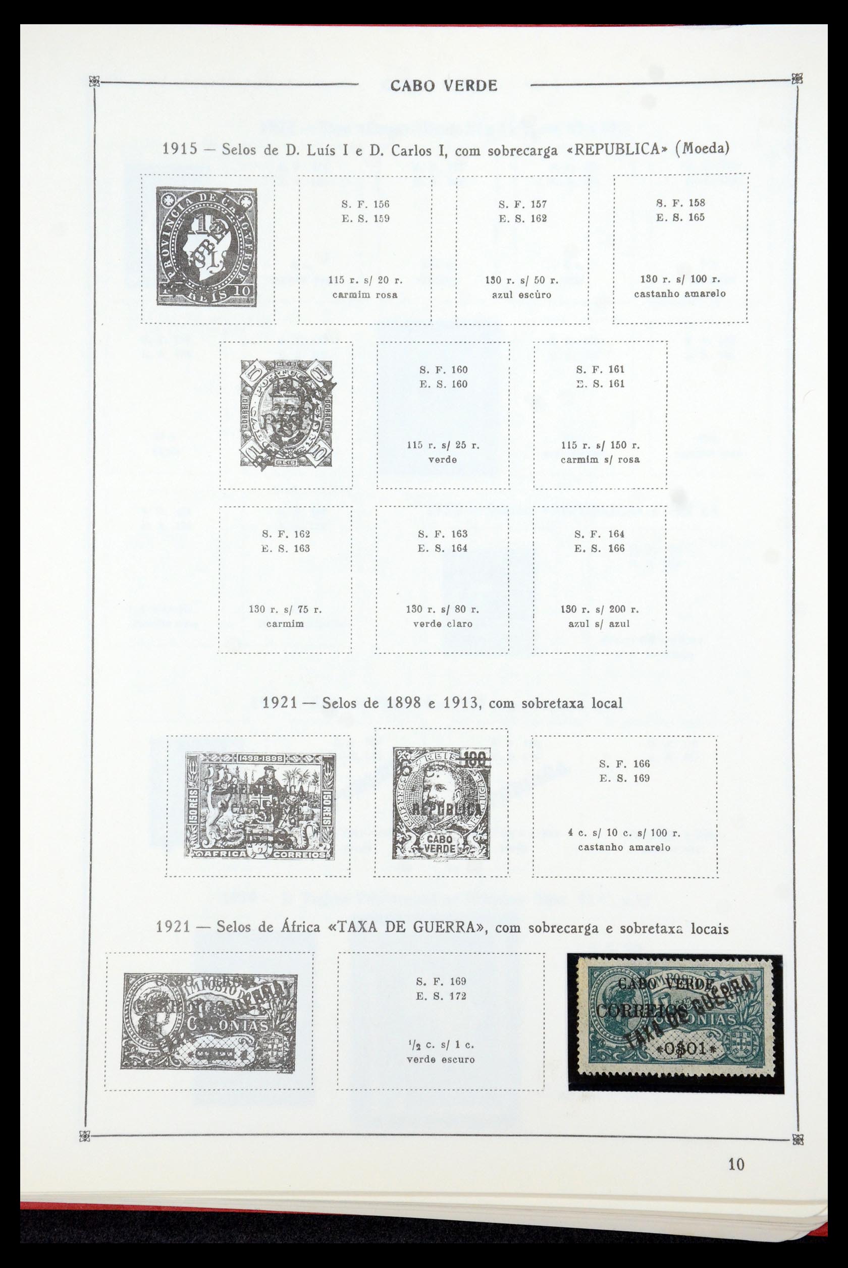 35788 114 - Postzegelverzameling 35788 Portugese koloniën 1886-1971.